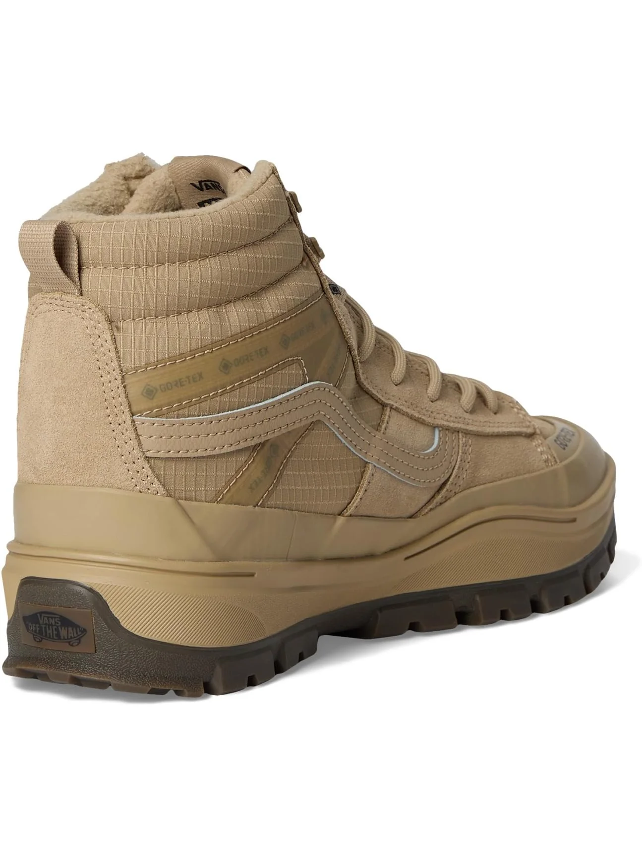 Кроссовки Vans Unisex U Mte Sk8-hi Gore-tex Insulated — изображение 5 из 7, ладан