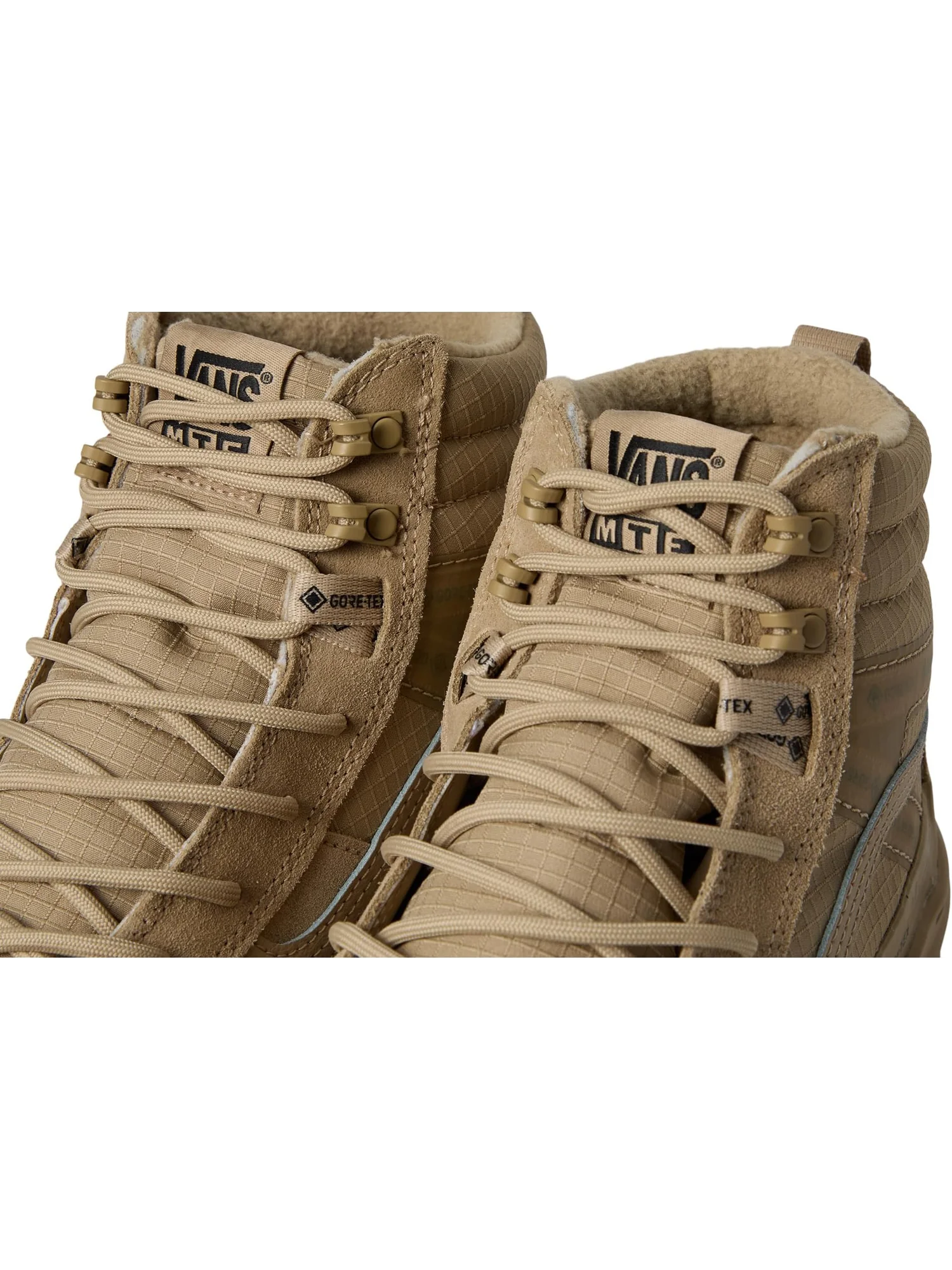 Кроссовки Vans Unisex U Mte Sk8-hi Gore-tex Insulated — изображение 6 из 7, ладан