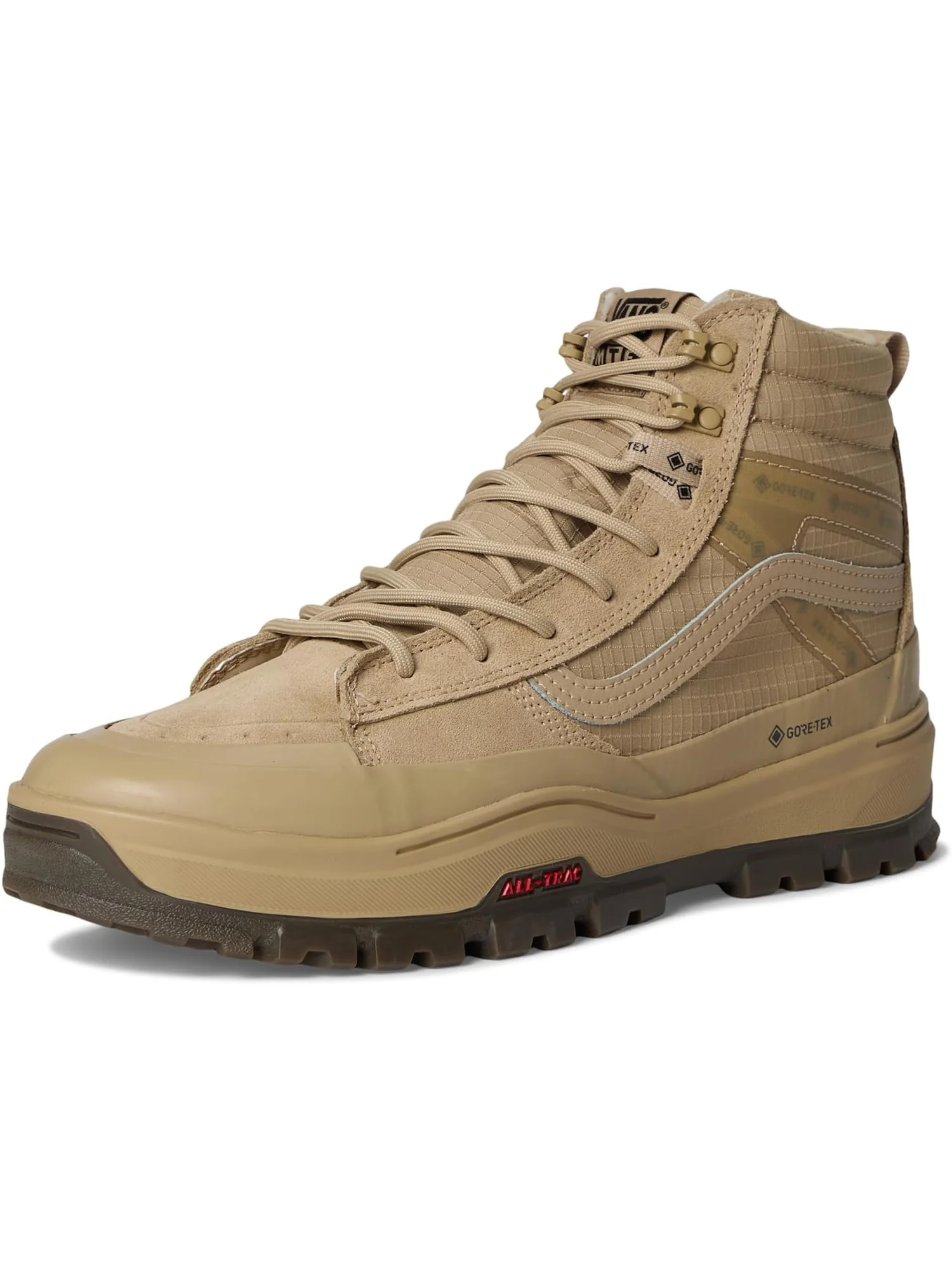 Кроссовки Vans Unisex U Mte Sk8-hi Gore-tex Insulated — изображение 7 из 7, ладан