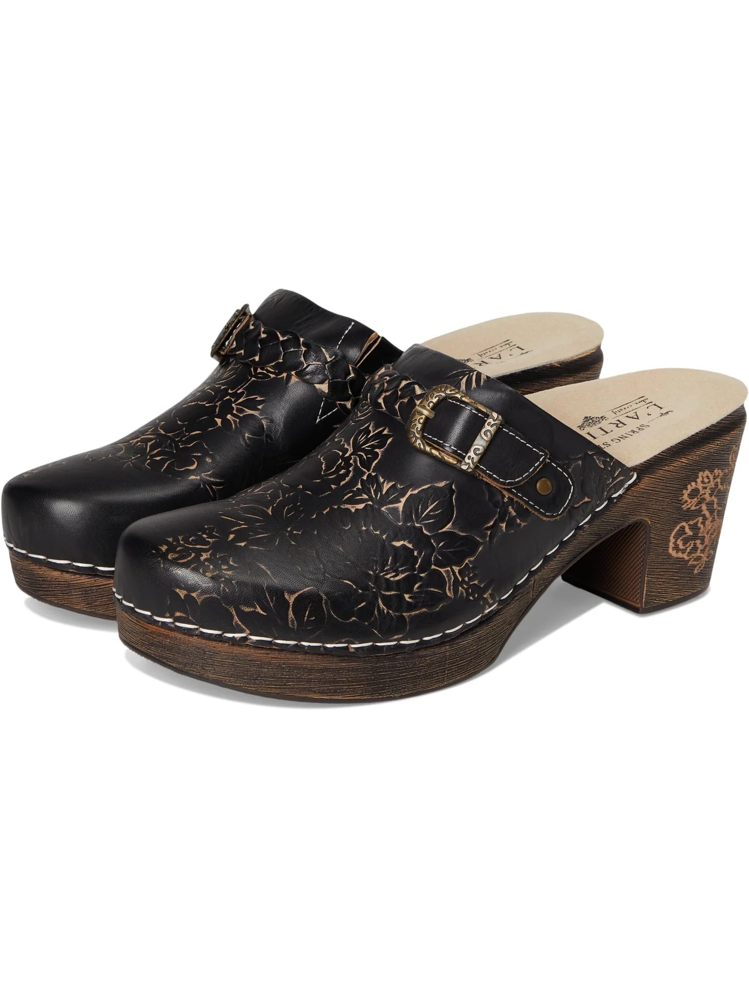 Туфли L'Artiste by Spring Step Women's Calliroe — мульти