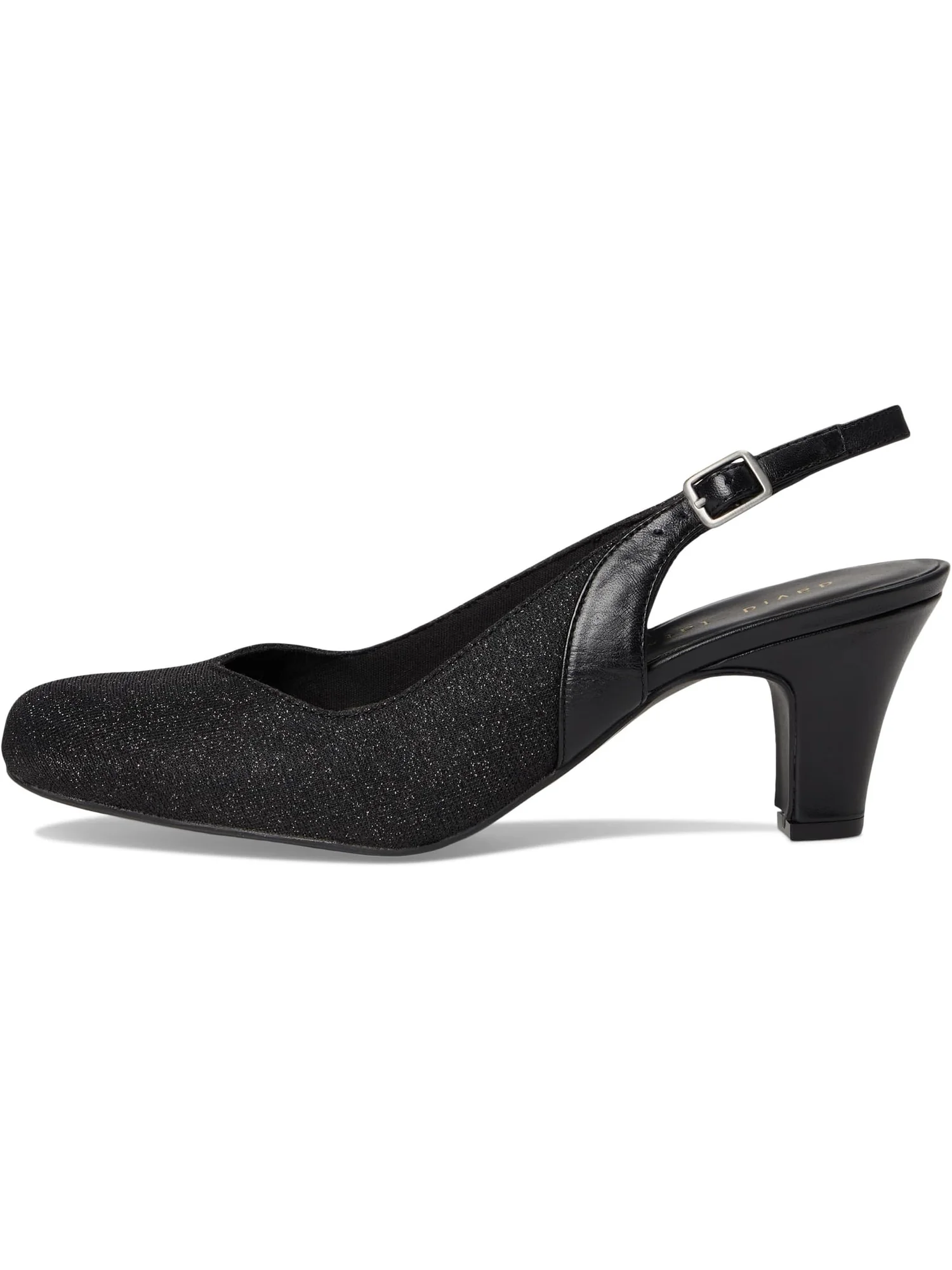 Туфли David Tate Women's Avenue — изображение 4 из 7, черный
