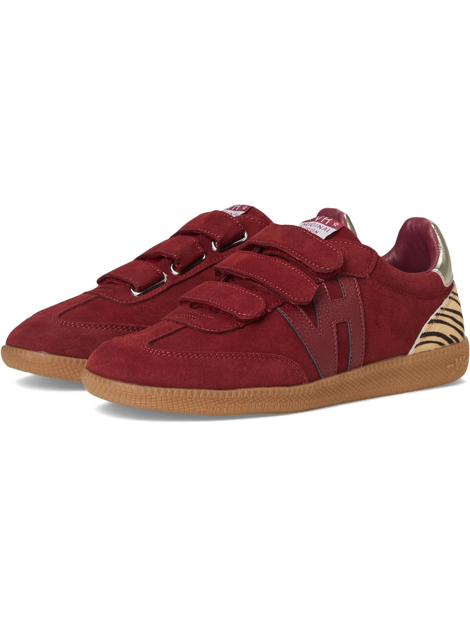 Кроссовки Vintage Havana Women's Coleen — серый