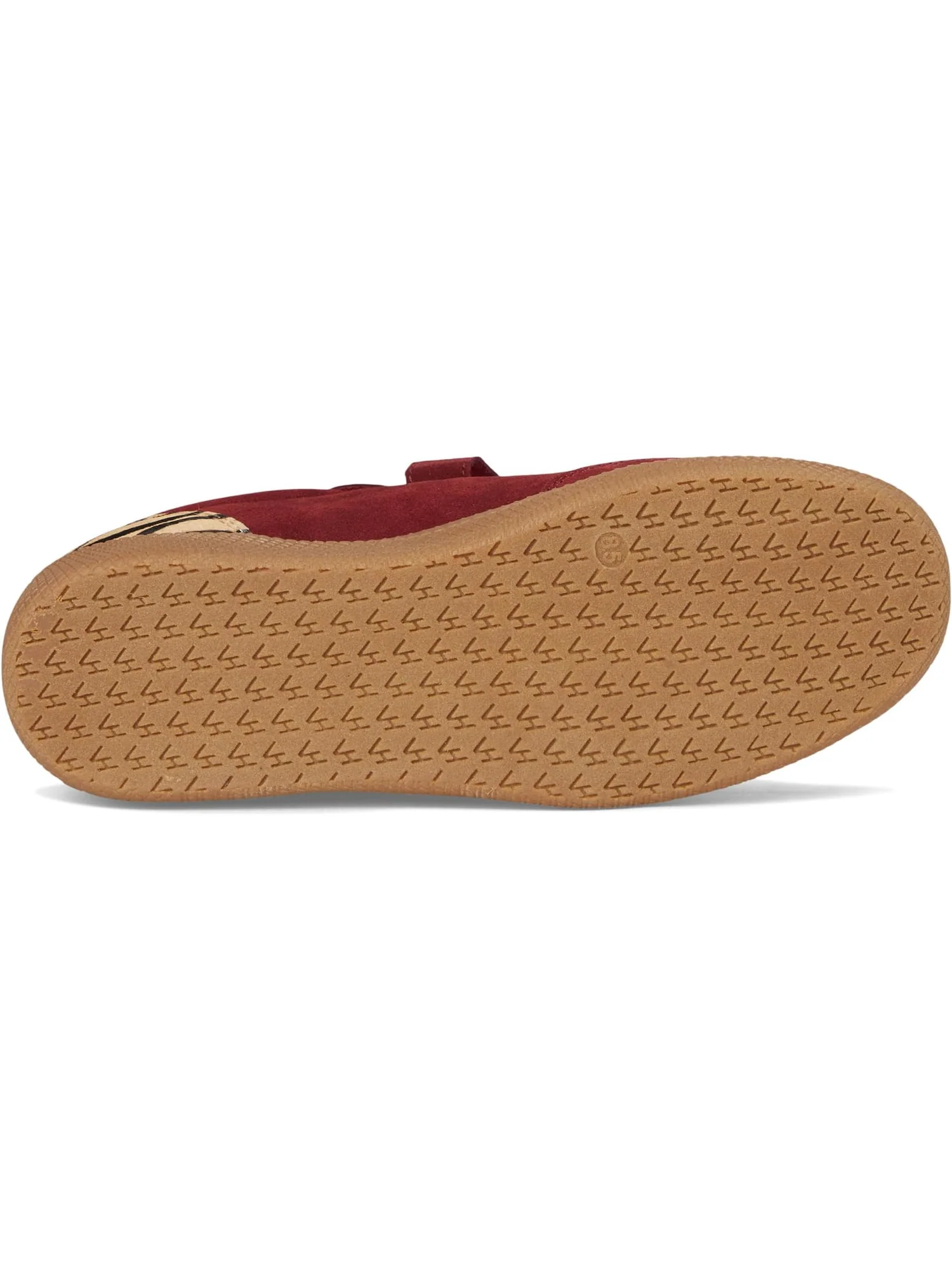 Кроссовки Vintage Havana Women's Coleen — изображение 3 из 7, бордовый