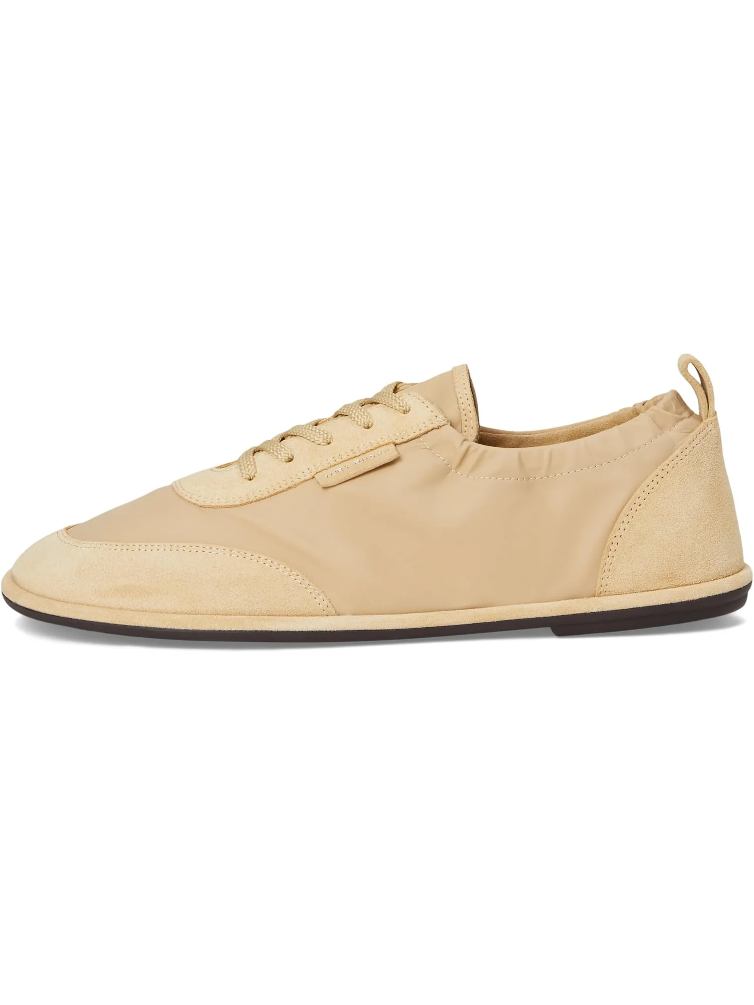 Кроссовки Tory Burch Women's Ballet Sneaker — изображение 4 из 7, бежевый