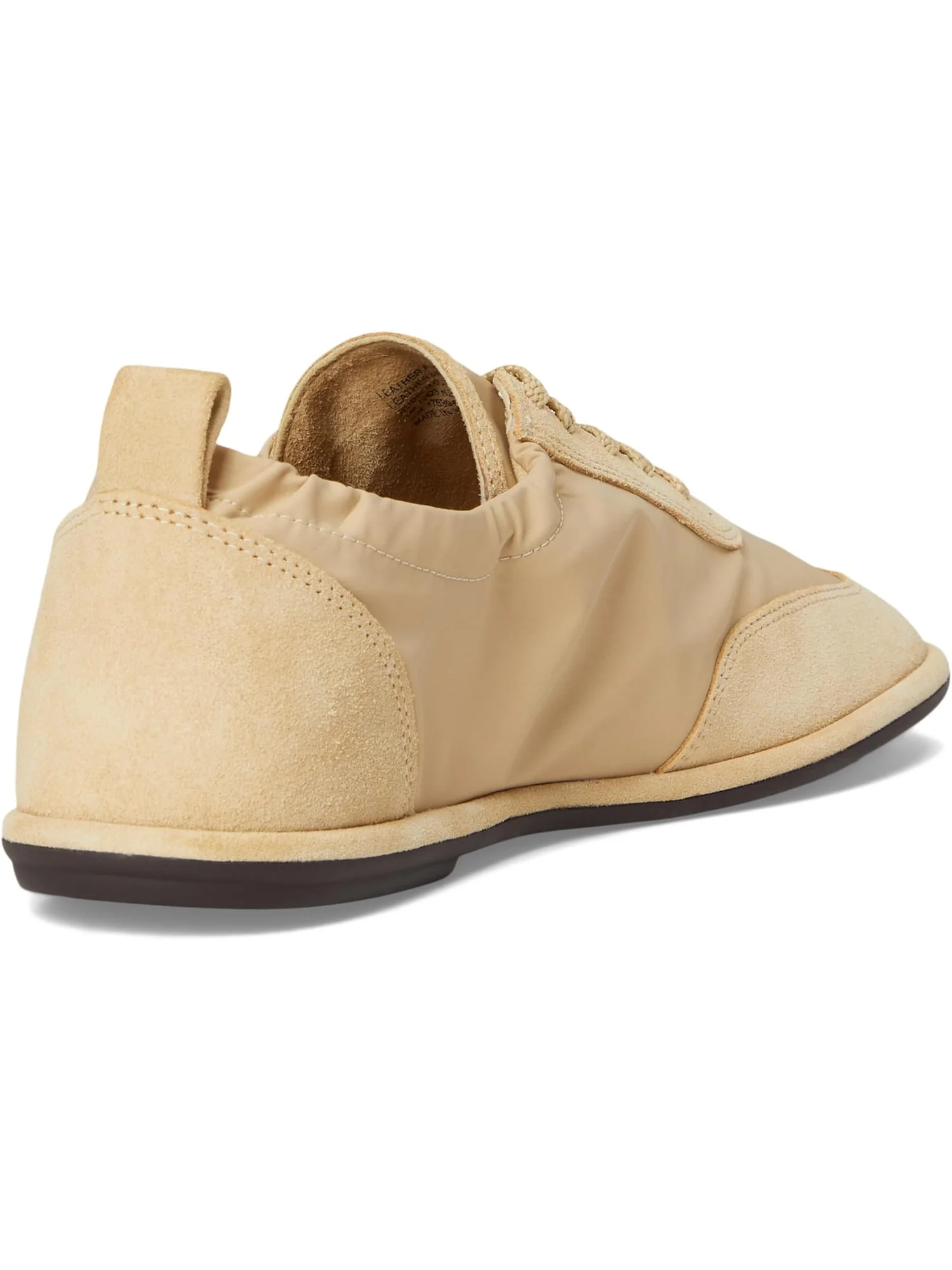 Кроссовки Tory Burch Women's Ballet Sneaker — изображение 5 из 7, бежевый
