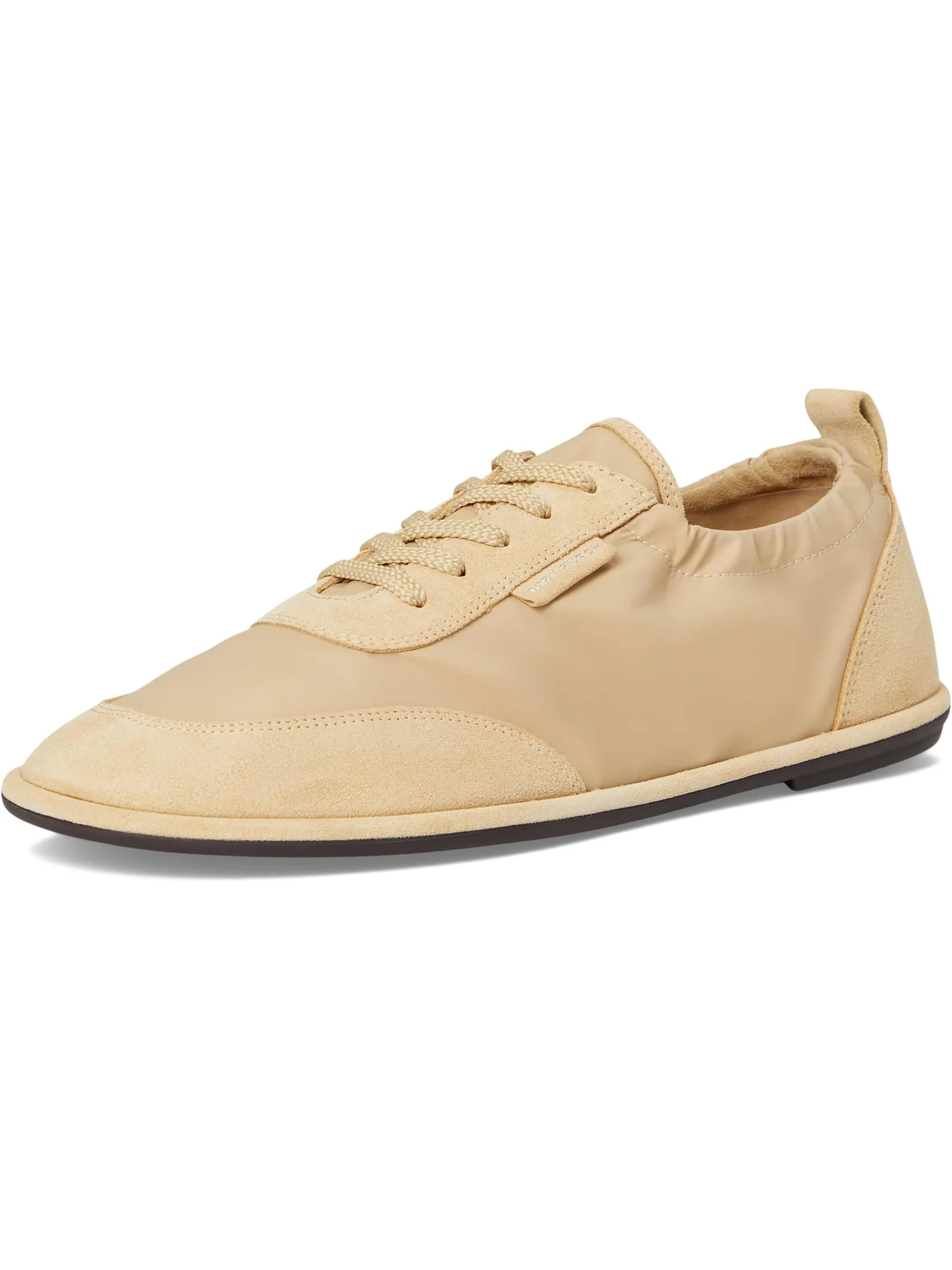 Кроссовки Tory Burch Women's Ballet Sneaker — изображение 7 из 7, бежевый