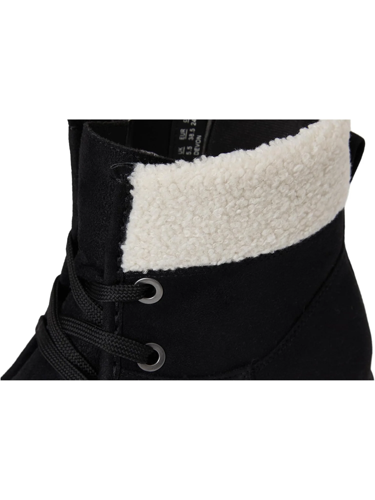 Ботинки LifeStride Women's Devon — изображение 6 из 7, черный