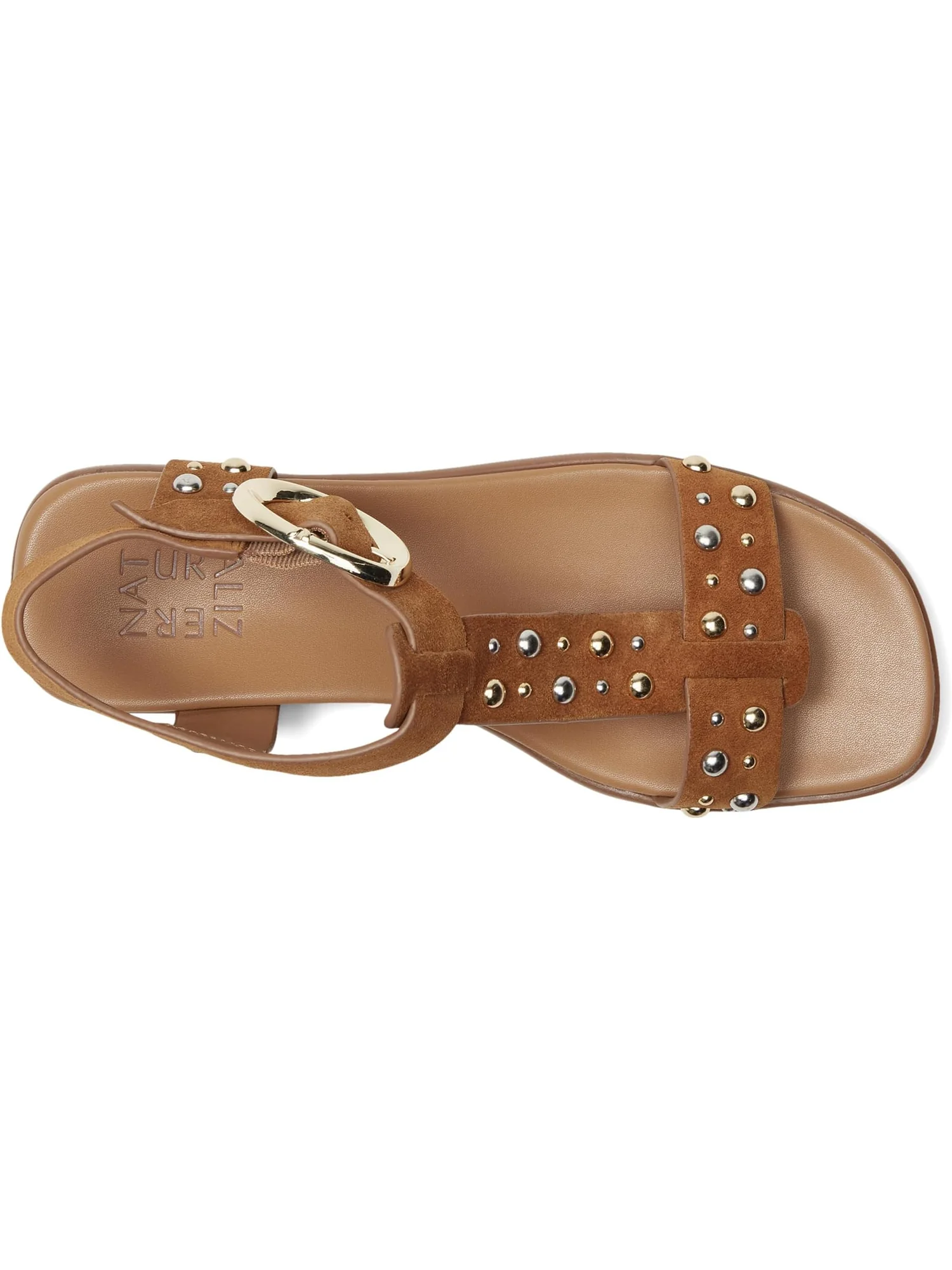 Туфли Naturalizer Women's Brandy Sandals — изображение 2 из 7, каштановый
