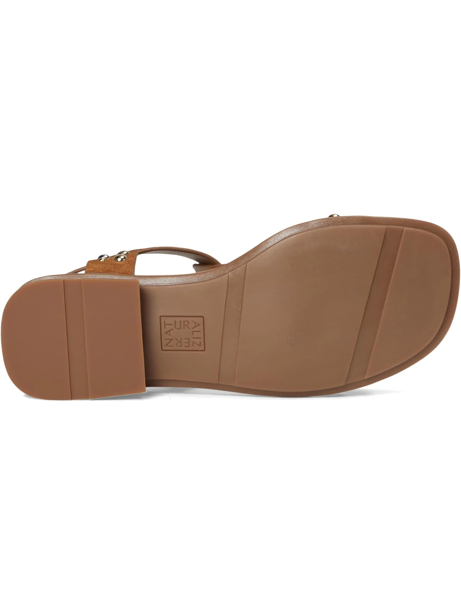 Туфли Naturalizer Women's Brandy Sandals — изображение 3 из 7, каштановый