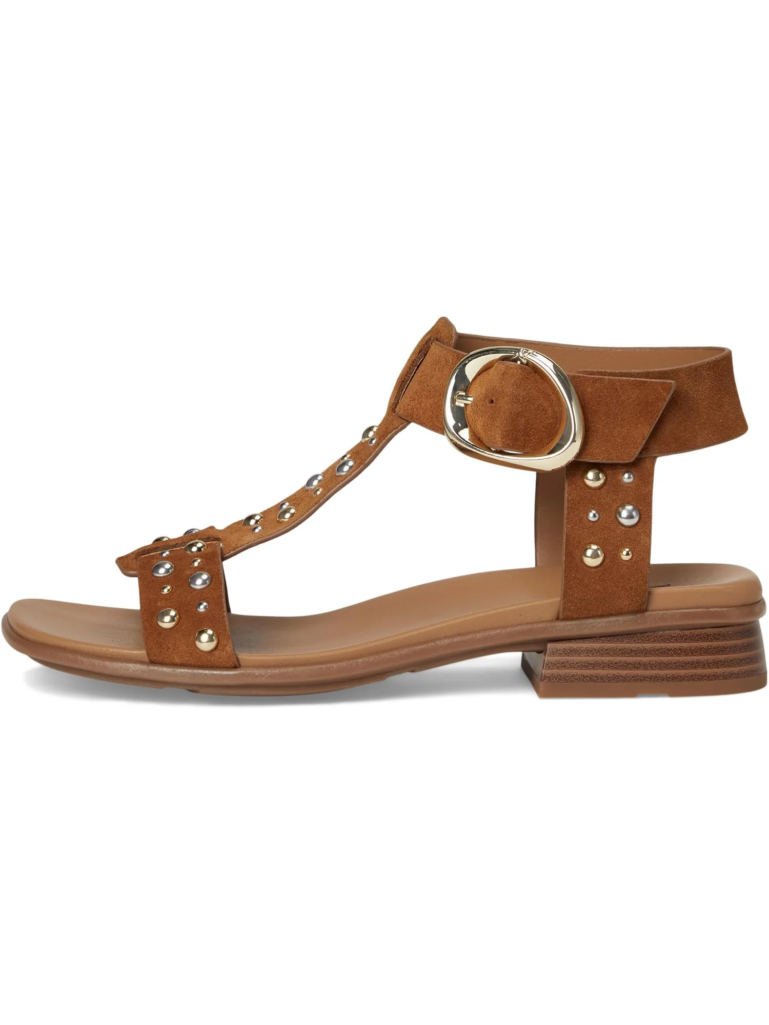 Туфли Naturalizer Women's Brandy Sandals — изображение 4 из 7, каштановый