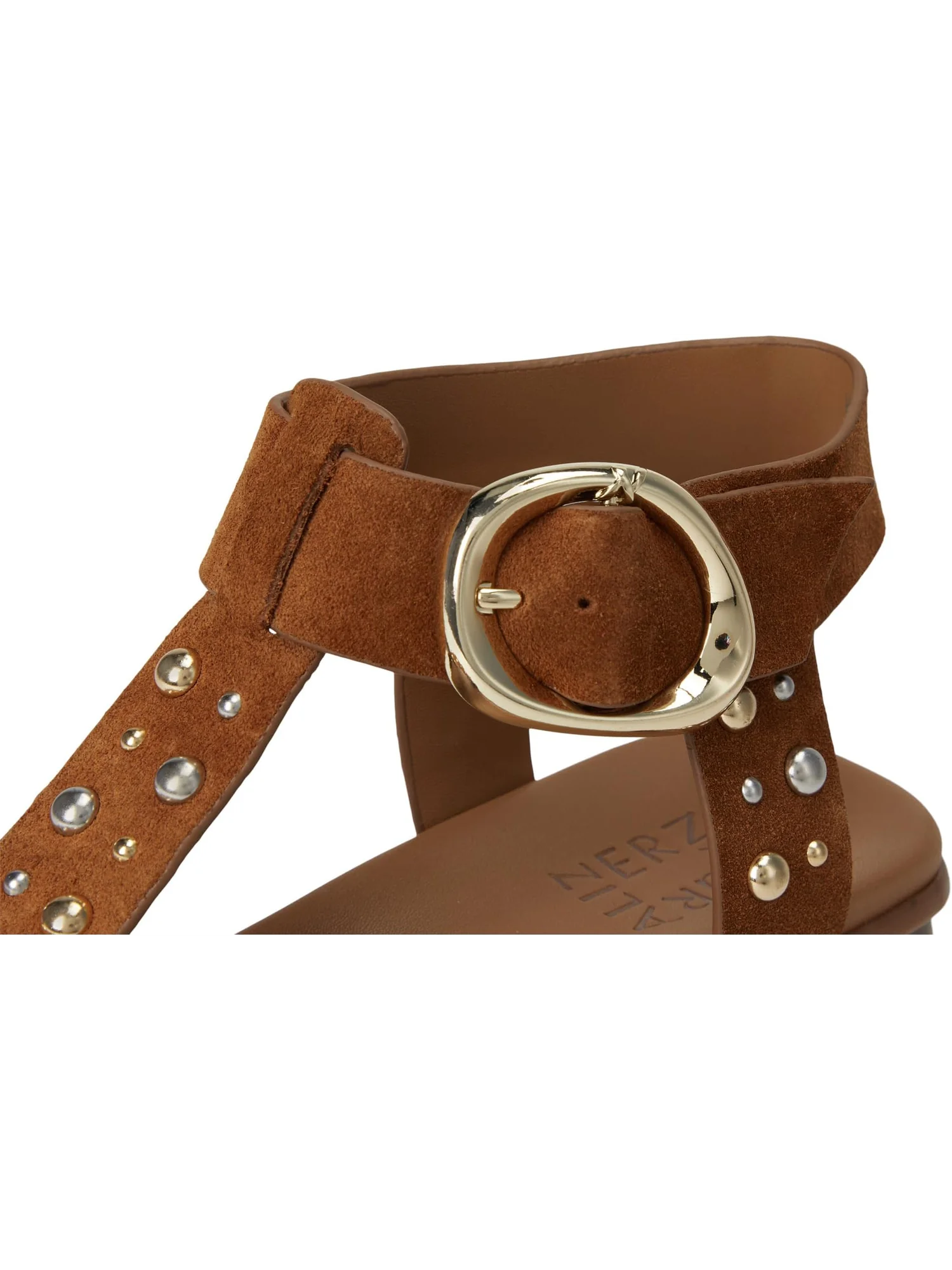 Туфли Naturalizer Women's Brandy Sandals — изображение 6 из 7, каштановый