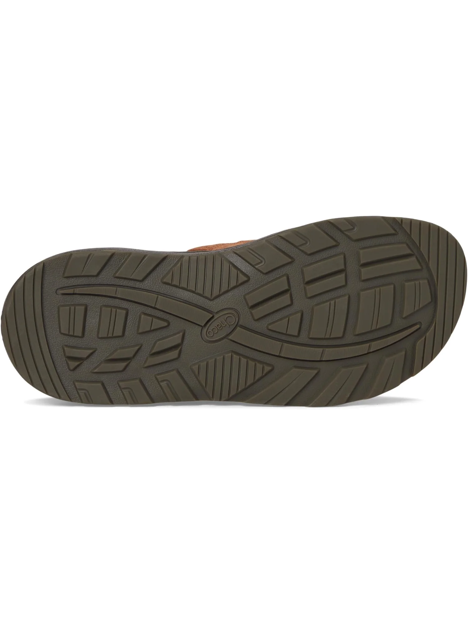 Сабо Chaco Women's Canyon Clog Leather — изображение 3 из 7, коричневый