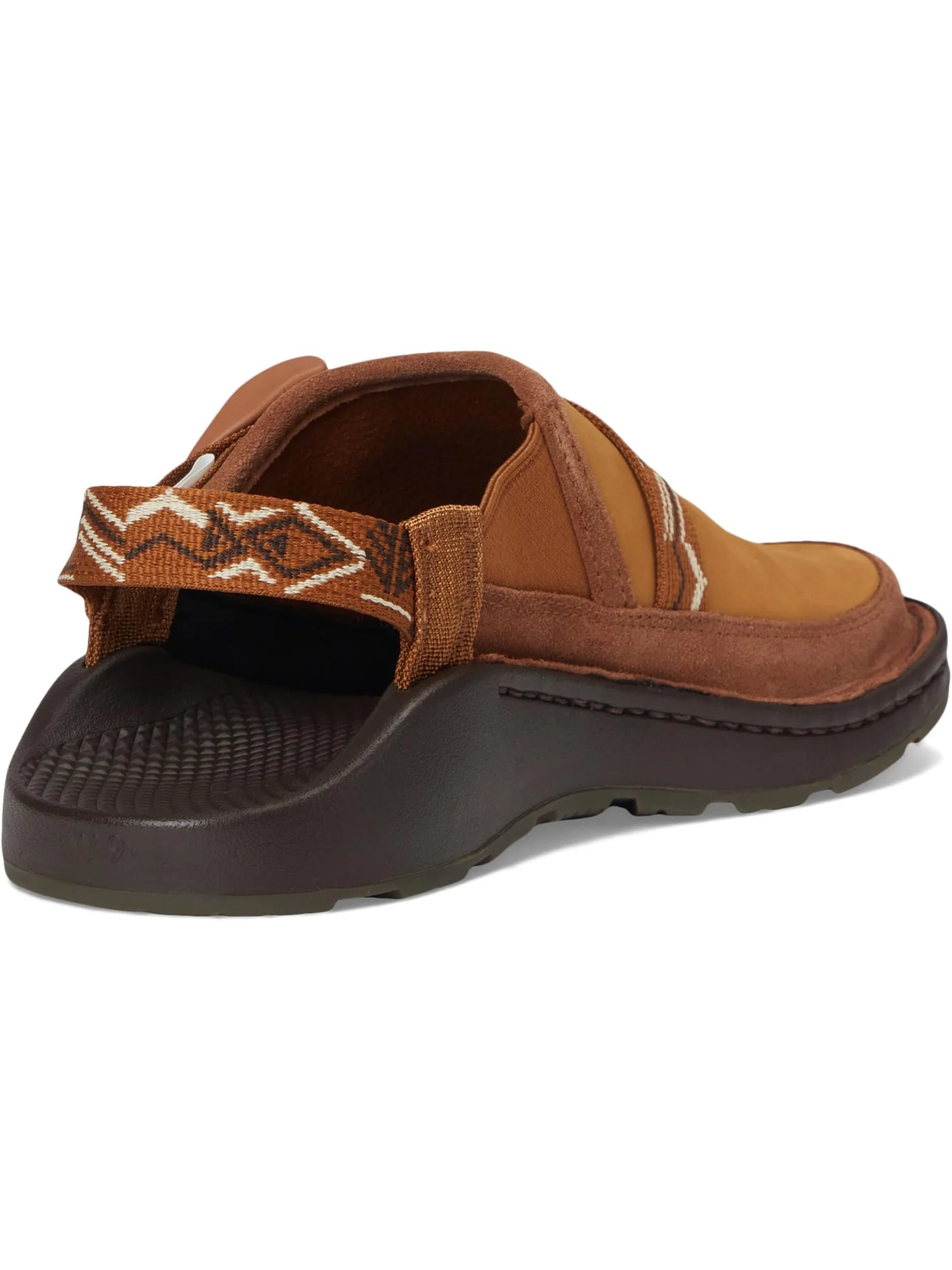 Сабо Chaco Women's Canyon Clog Leather — изображение 5 из 7, коричневый