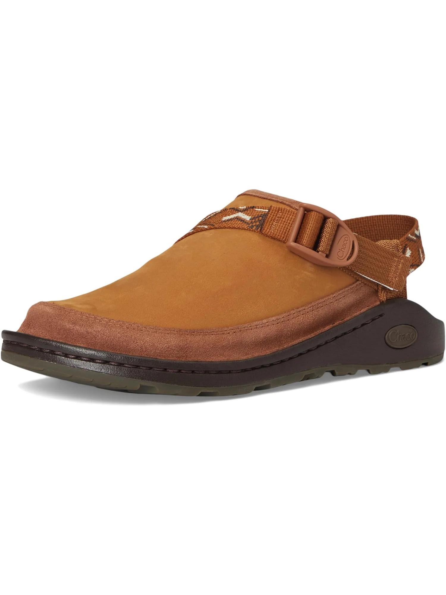 Сабо Chaco Women's Canyon Clog Leather — изображение 7 из 7, коричневый