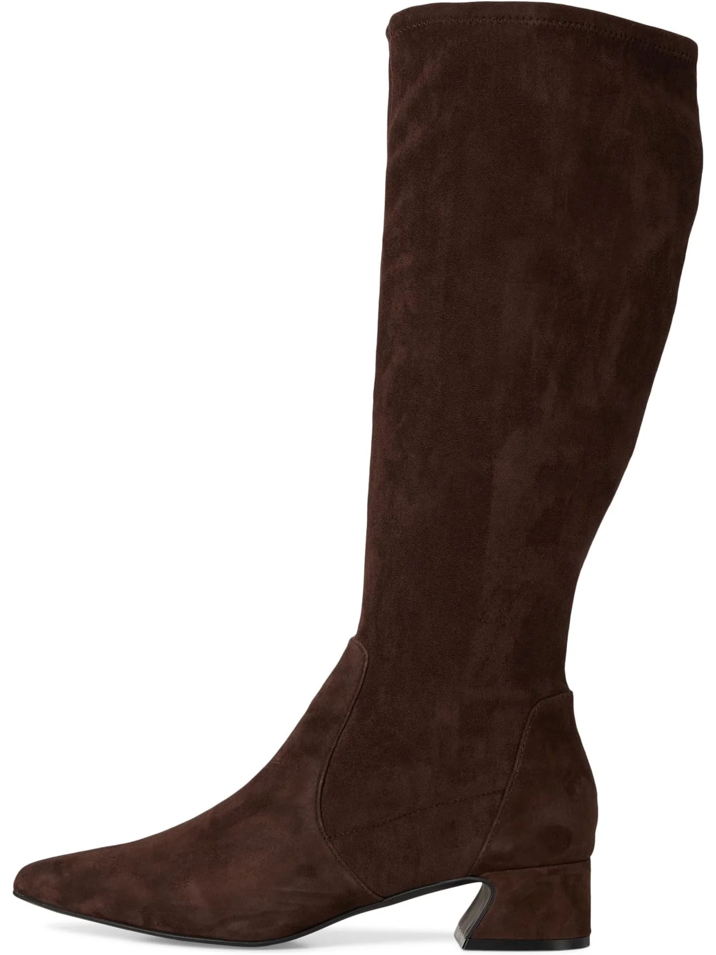 Ботинки Gentle Souls by Kenneth Cole Women's Gallway Stretch Boots — изображение 4 из 7, шоколадный