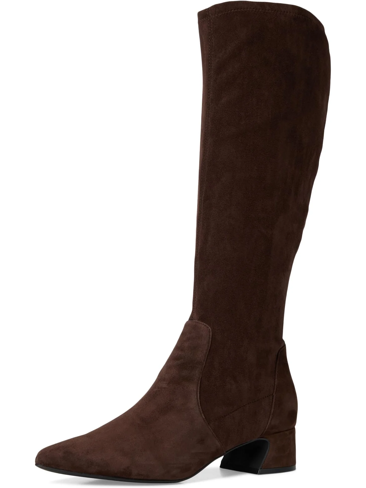 Ботинки Gentle Souls by Kenneth Cole Women's Gallway Stretch Boots — изображение 7 из 7, шоколадный
