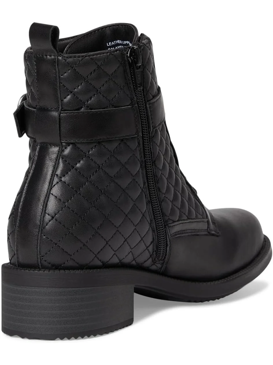 Ботинки David Tate Women's Seville — изображение 5 из 7, черный
