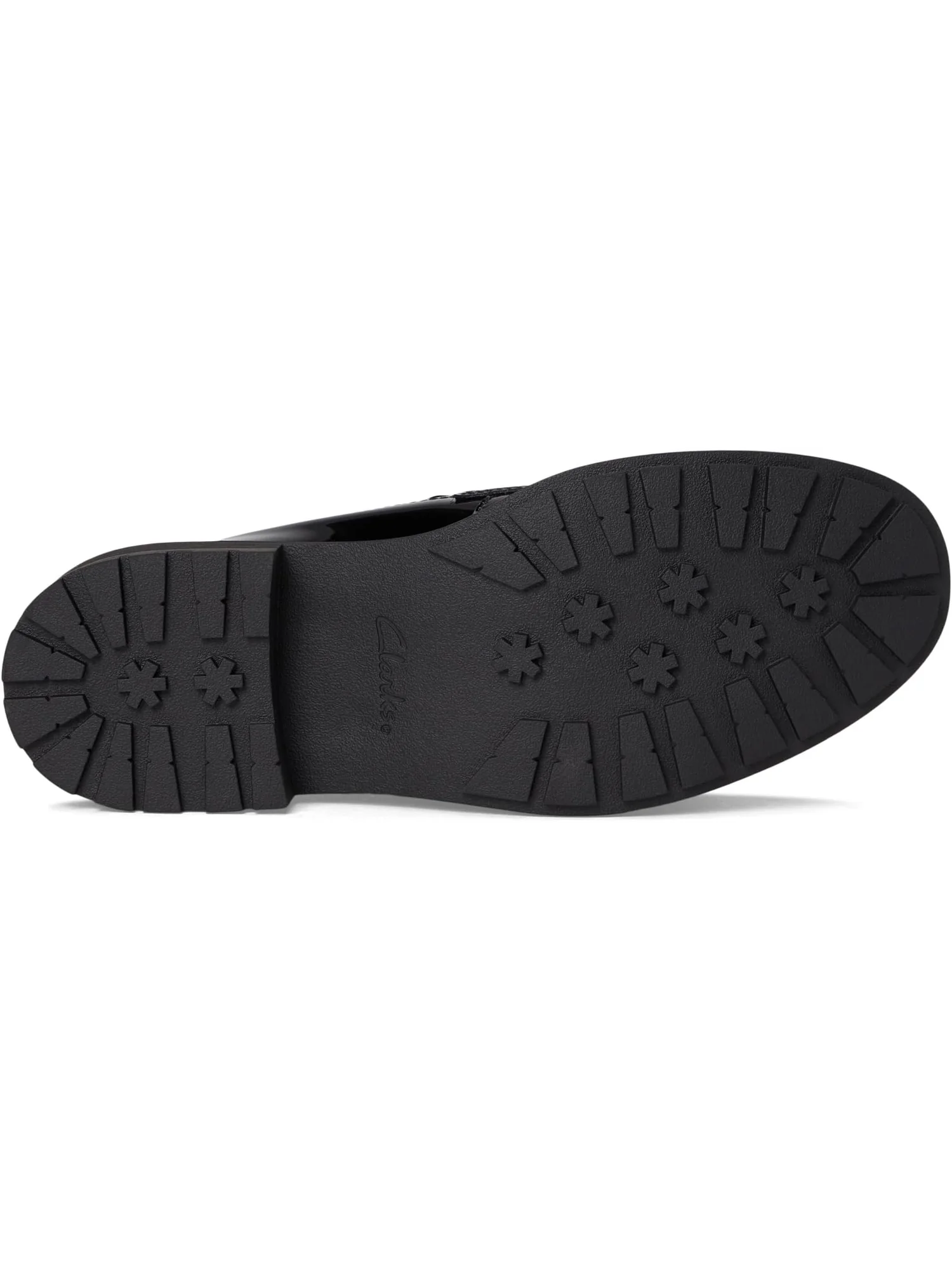 Лоферы Clarks Women's Orinoco 3 Edge — изображение 3 из 7, черный
