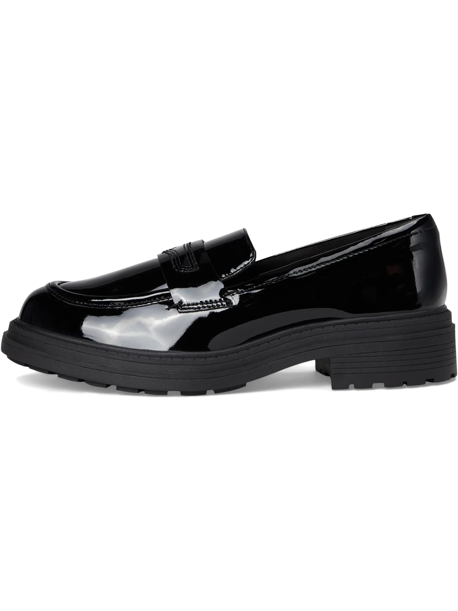Лоферы Clarks Women's Orinoco 3 Edge — изображение 4 из 7, черный
