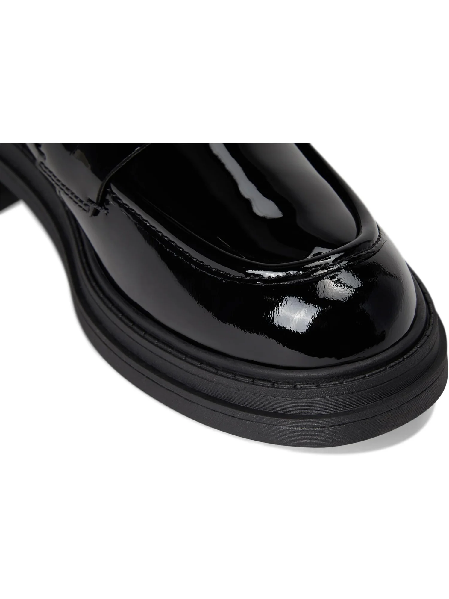 Лоферы Clarks Women's Orinoco 3 Edge — изображение 6 из 7, черный