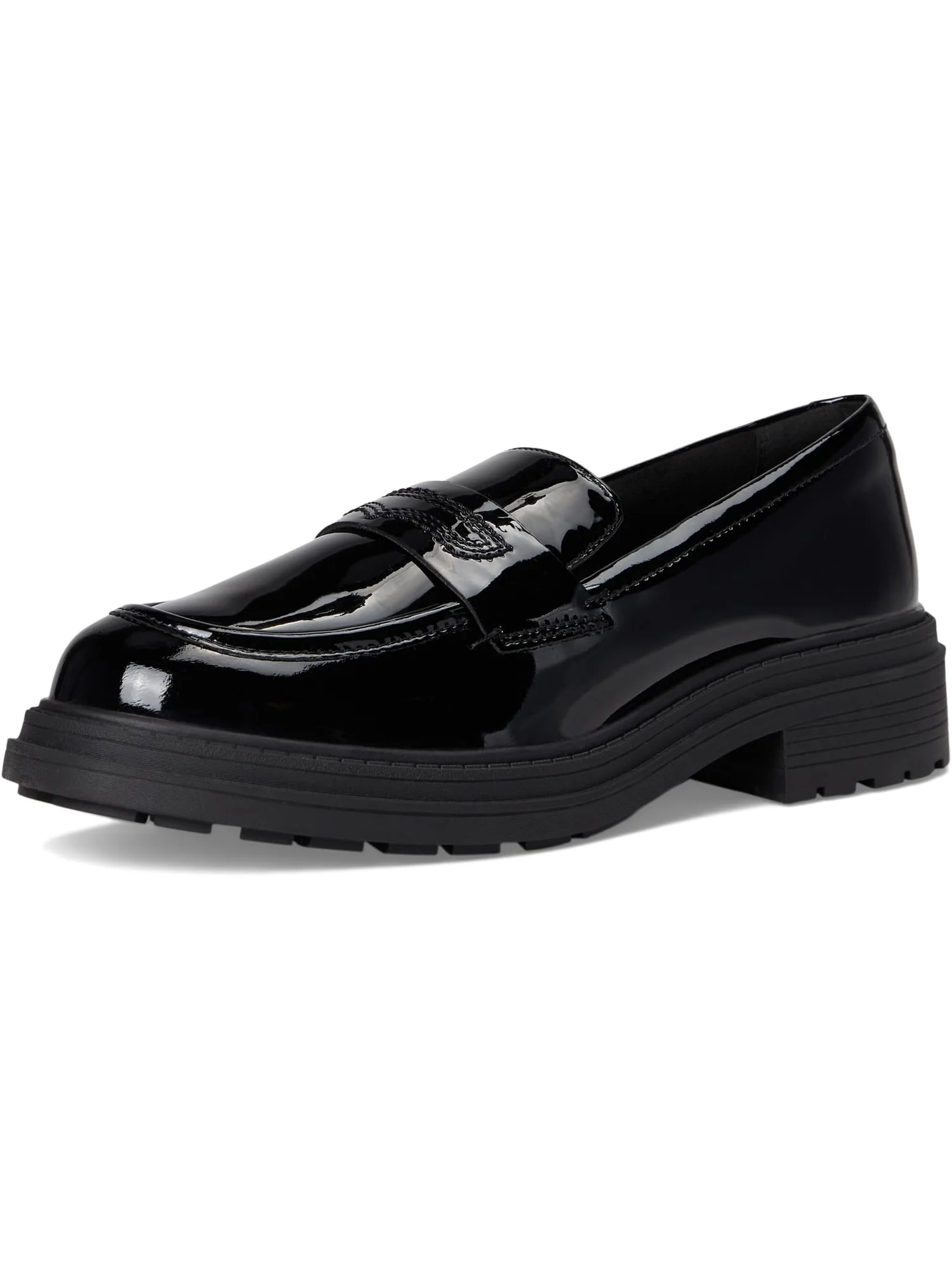 Лоферы Clarks Women's Orinoco 3 Edge — изображение 7 из 7, черный