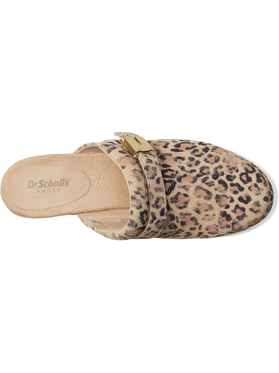 Женские туфли Dr. Scholl's Original Joy — изображение 2 из 7, черный/коричневый