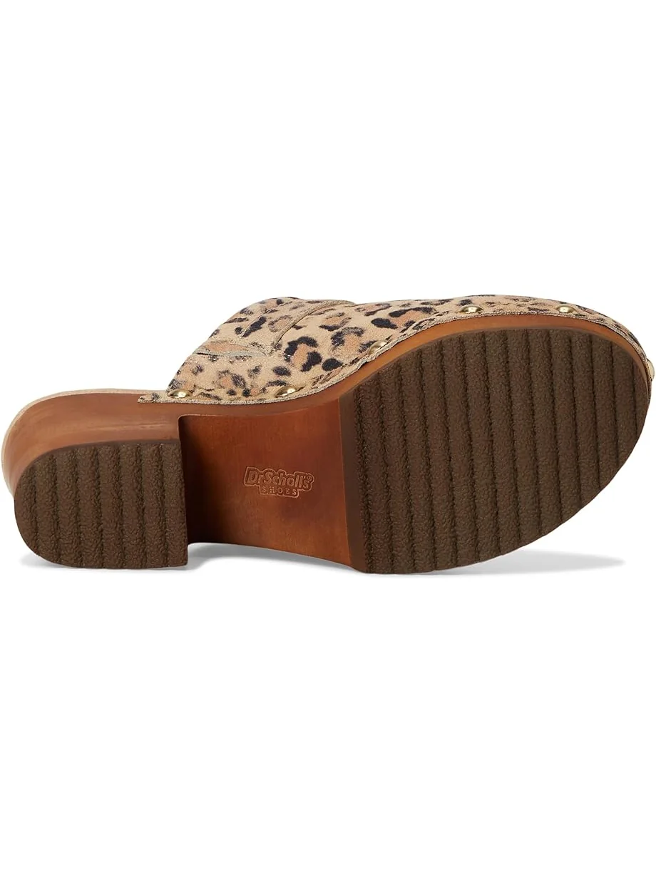 Женские туфли Dr. Scholl's Original Joy — изображение 3 из 7, черный/коричневый
