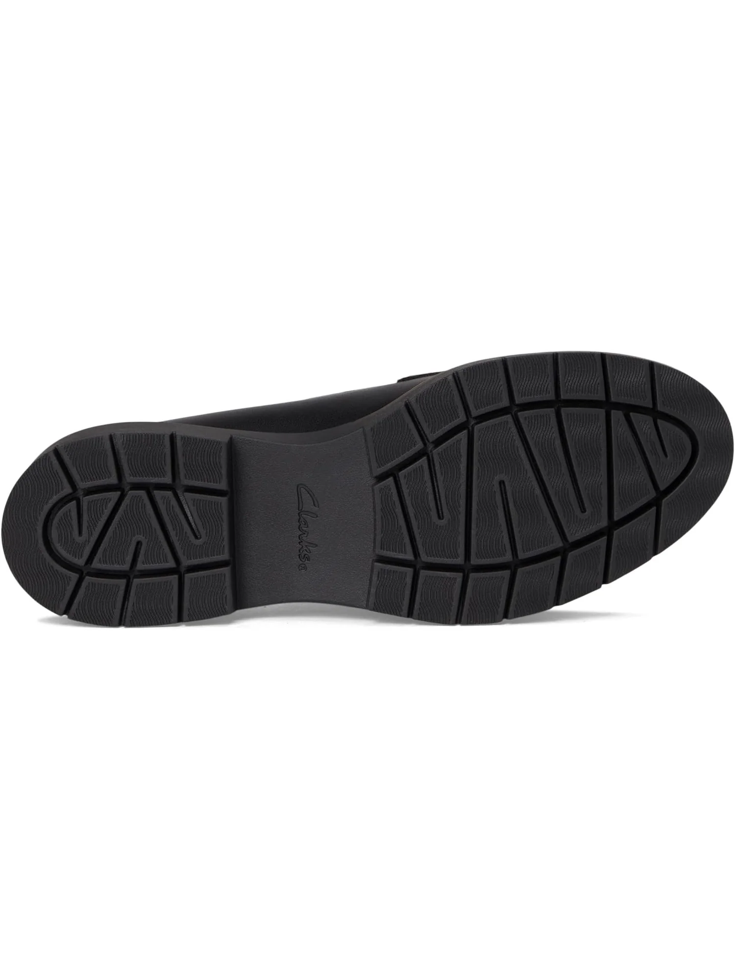 Лоферы Clarks Women's Westlynn Glow — изображение 3 из 7, черный