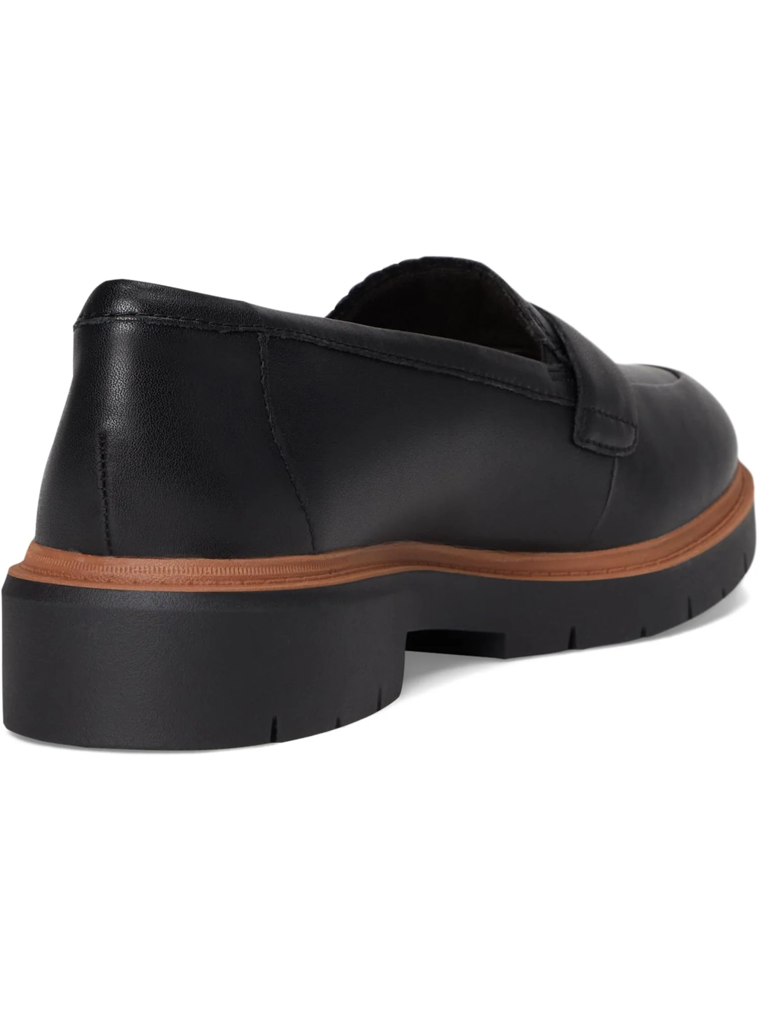 Лоферы Clarks Women's Westlynn Glow — изображение 5 из 7, черный