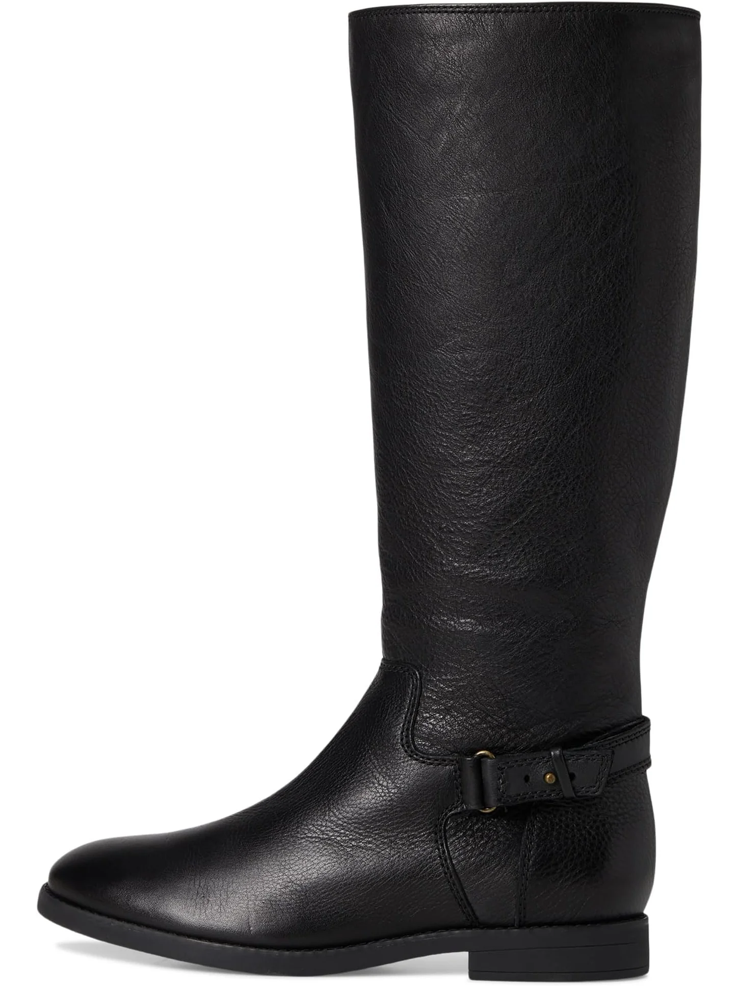Ботинки VIONIC Women's Rochelle Zip Tall Boots — изображение 4 из 7, черный