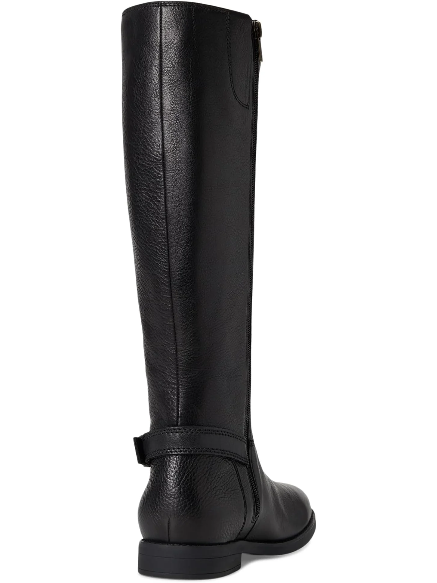 Ботинки VIONIC Women's Rochelle Zip Tall Boots — изображение 5 из 7, черный
