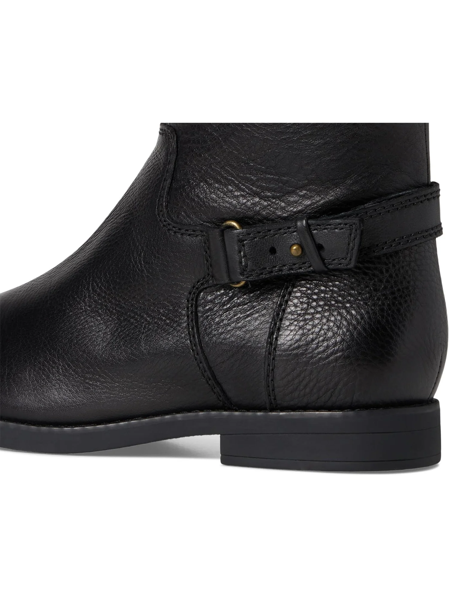Ботинки VIONIC Women's Rochelle Zip Tall Boots — изображение 6 из 7, черный