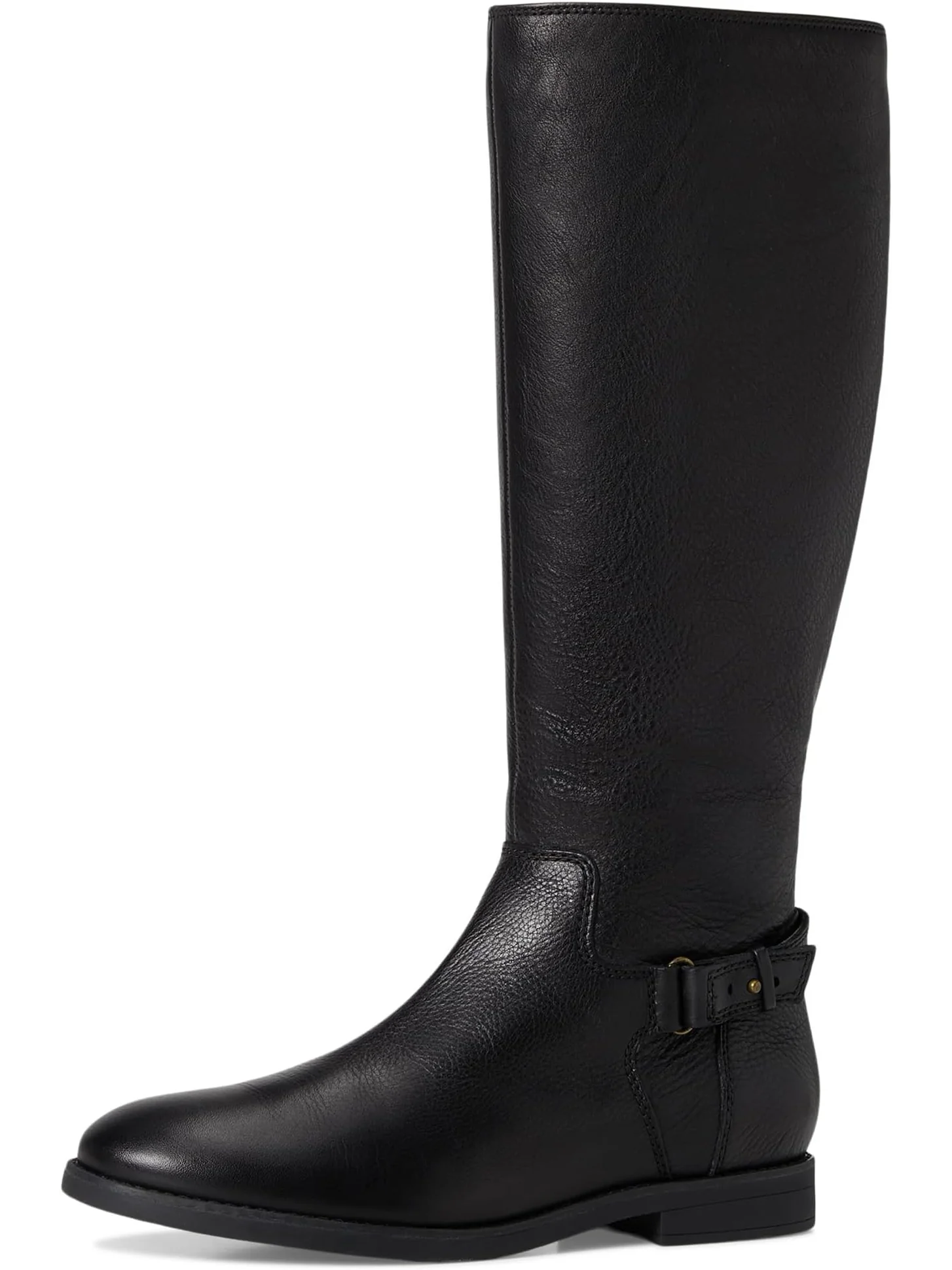 Ботинки VIONIC Women's Rochelle Zip Tall Boots — изображение 7 из 7, черный