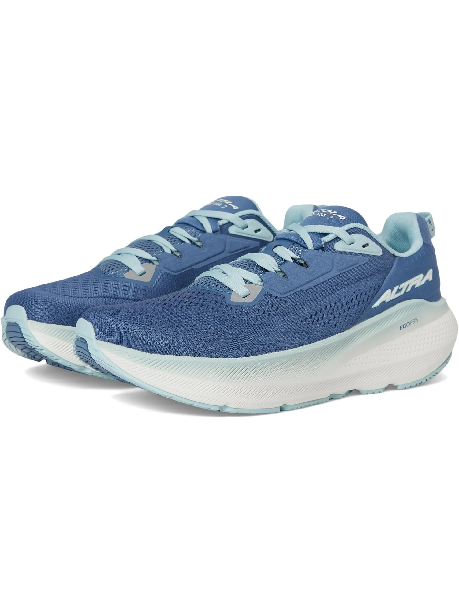 Кроссовки Altra Women's Fwd Via 2 — изображение 1 из 7, светлый синий