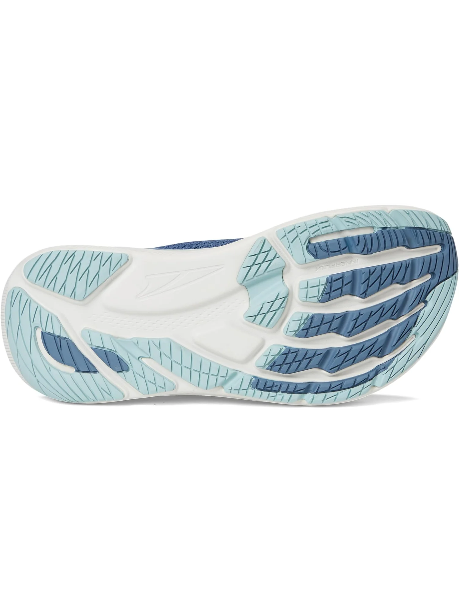 Кроссовки Altra Women's Fwd Via 2 — изображение 3 из 7, светлый синий