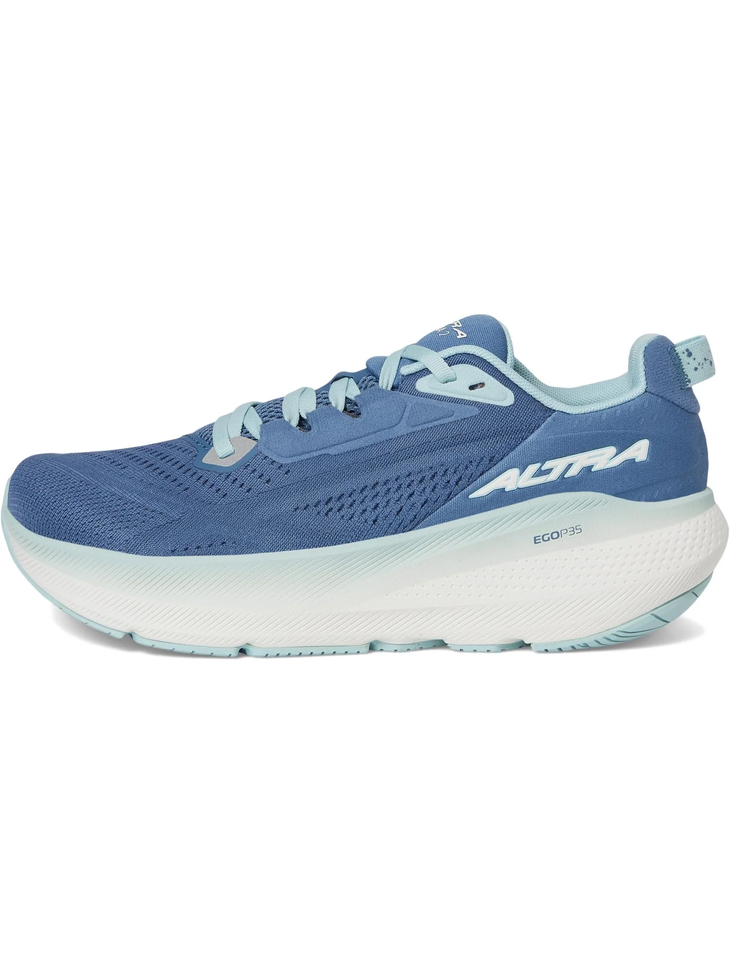 Кроссовки Altra Women's Fwd Via 2 — изображение 4 из 7, светлый синий