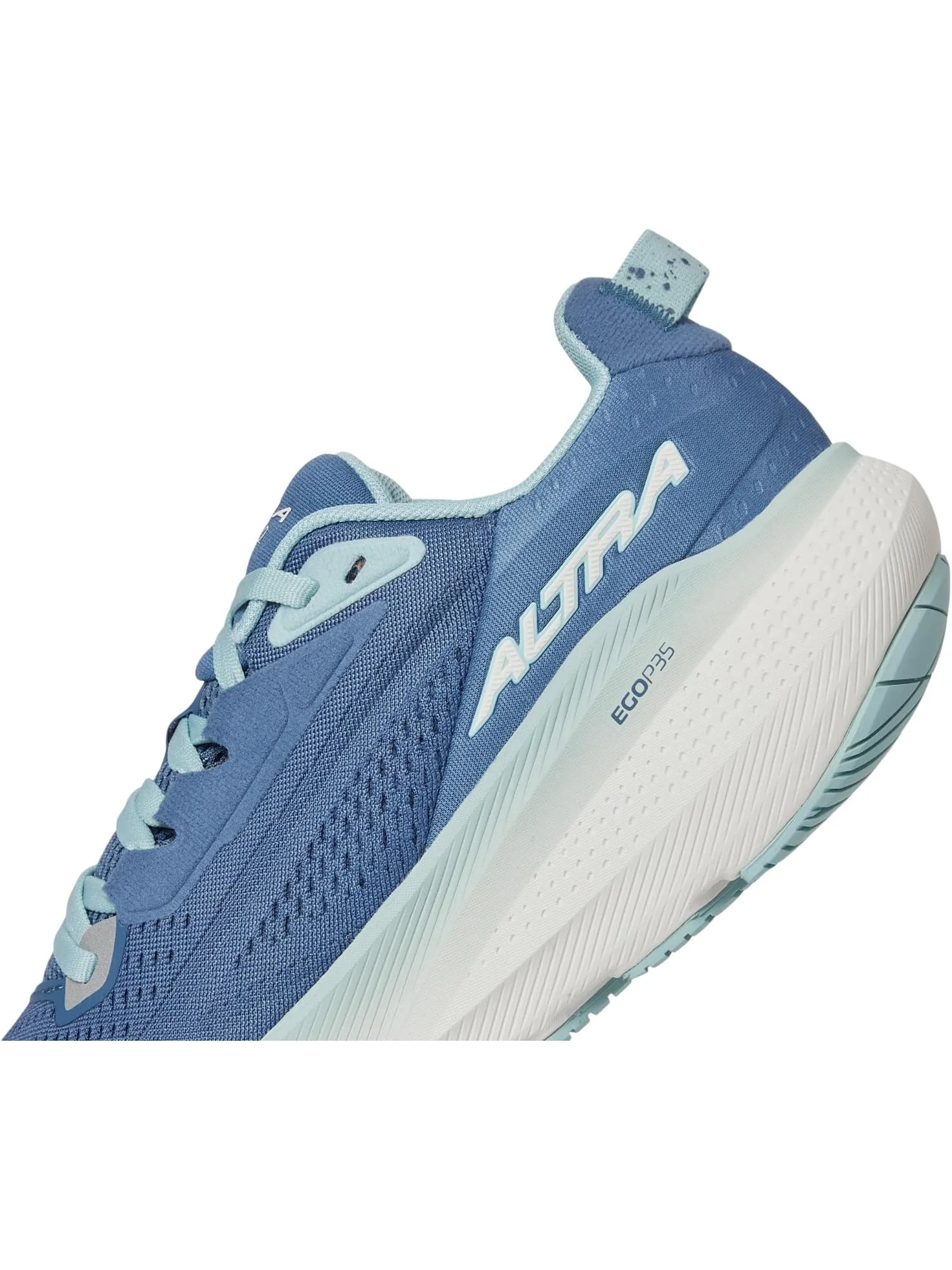 Кроссовки Altra Women's Fwd Via 2 — изображение 6 из 7, светлый синий