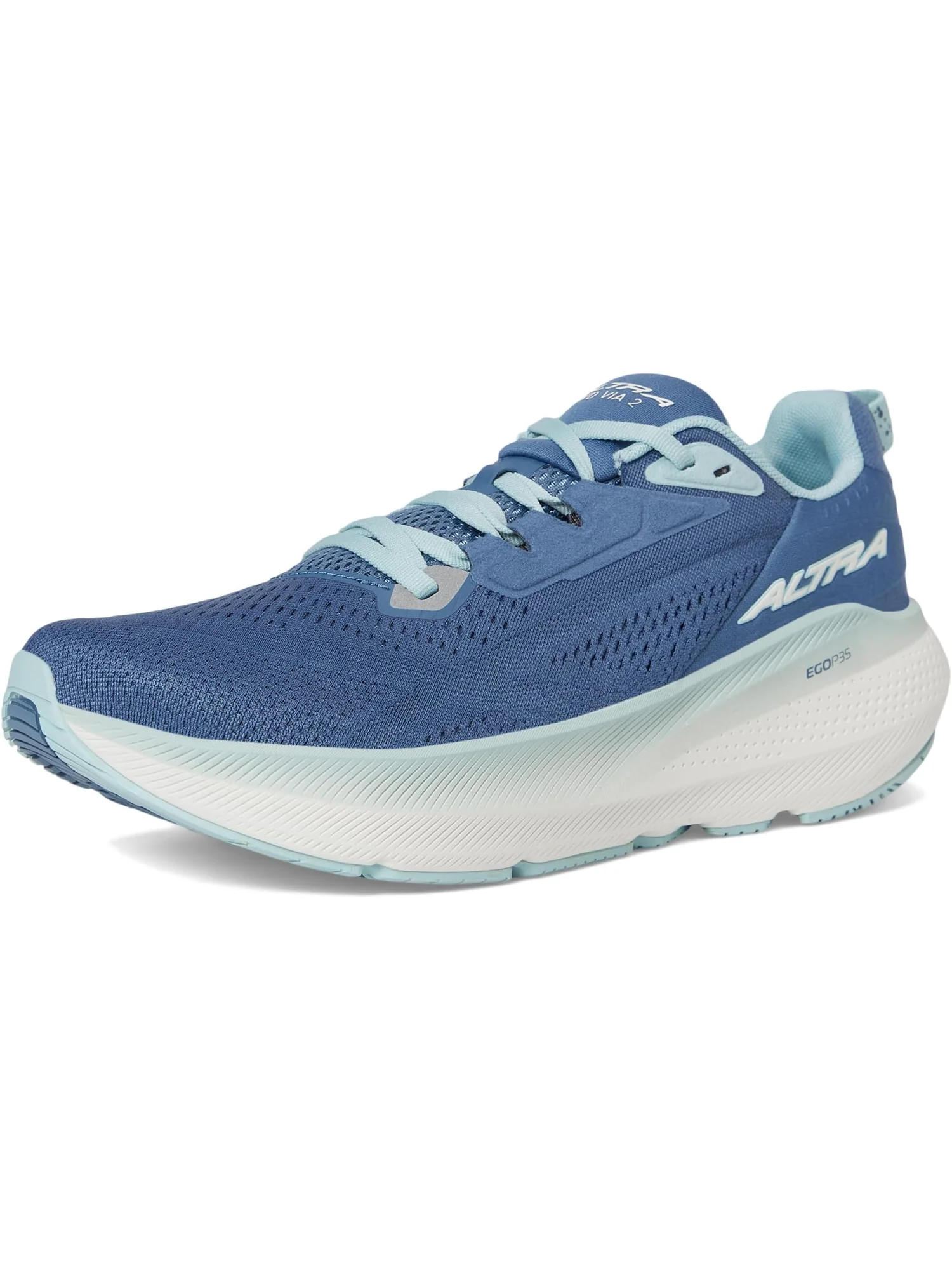 Кроссовки Altra Women's Fwd Via 2 — изображение 7 из 7, светлый синий