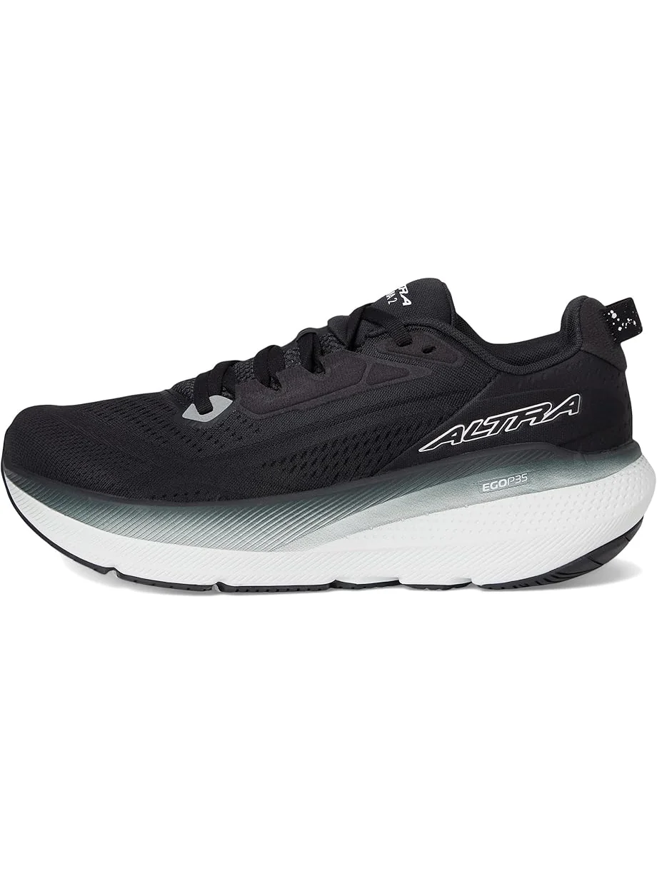 Женские кроссовки Altra Fwd Via 2 — изображение 4 из 7, черный/белый