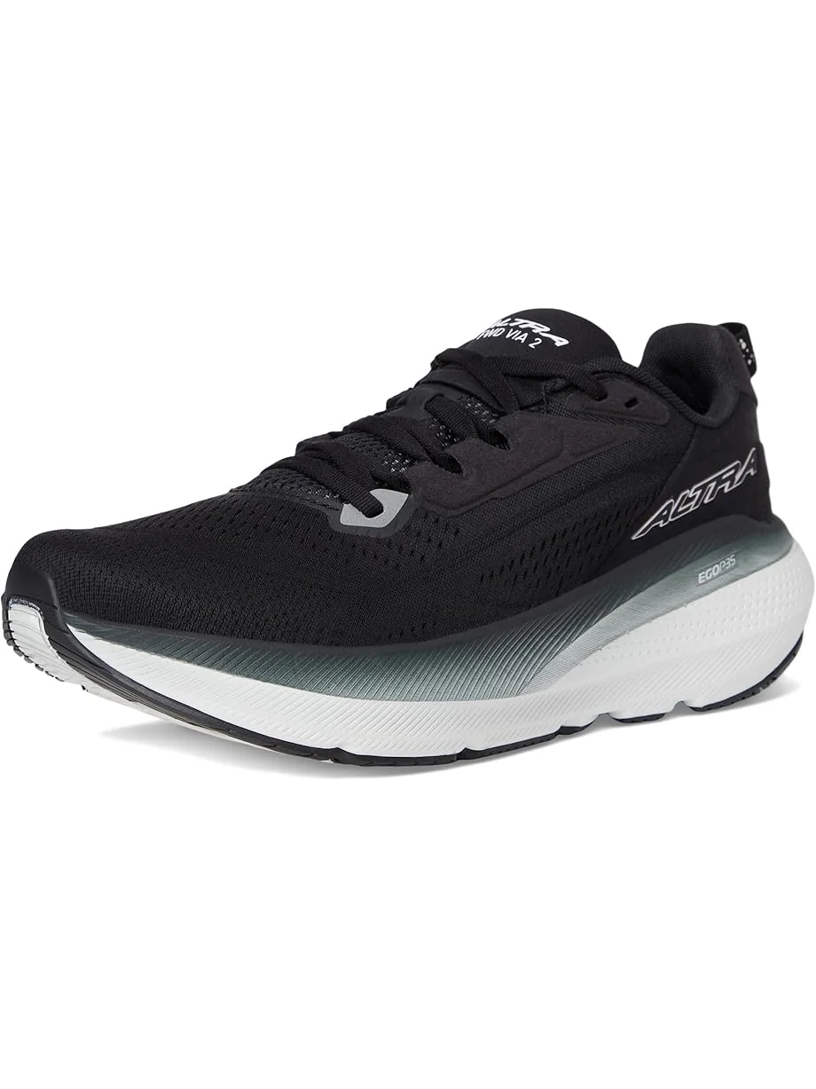Женские кроссовки Altra Fwd Via 2 — изображение 7 из 7, черный/белый