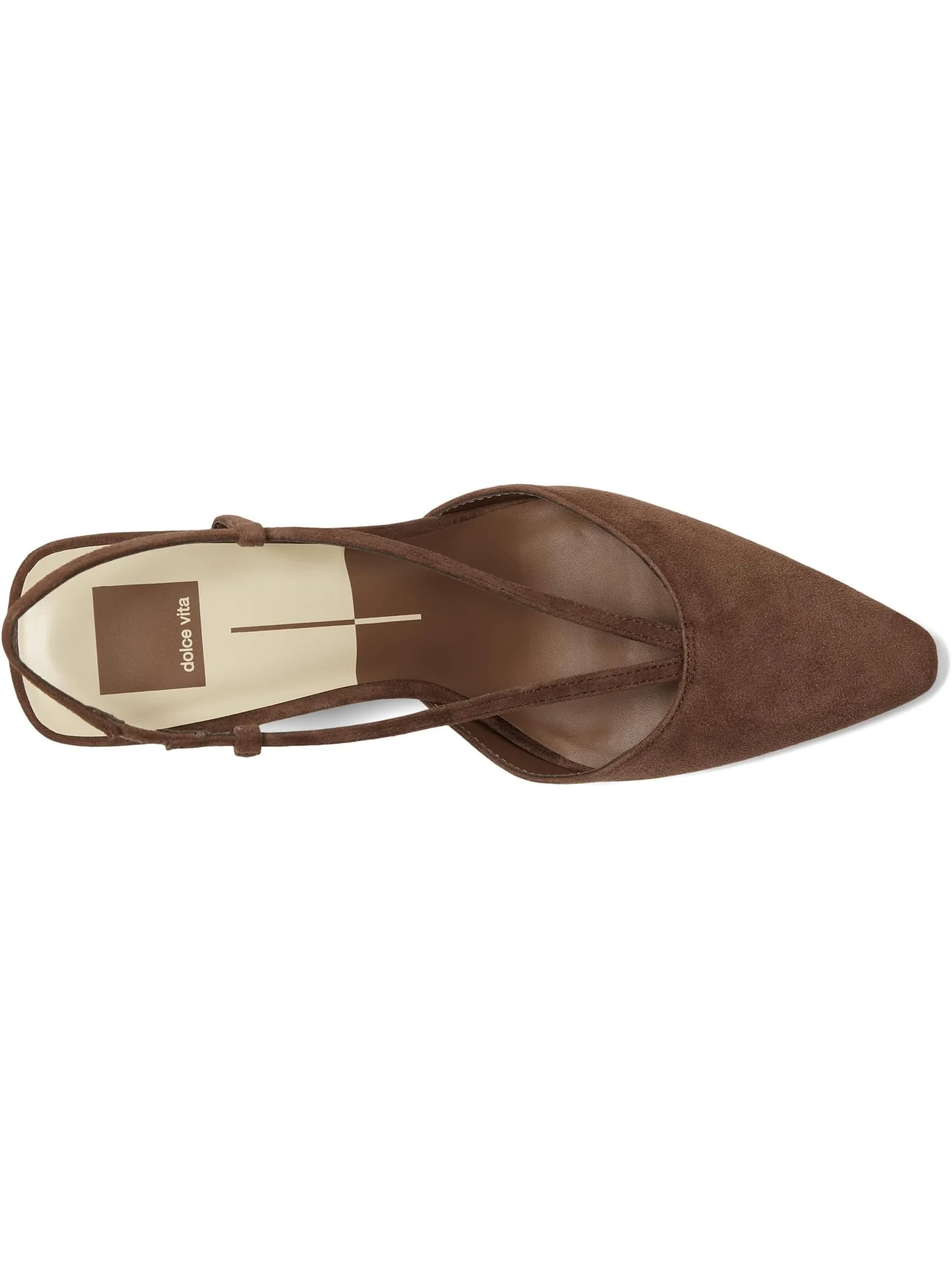 Туфли Dolce Vita Women's Ginay — изображение 2 из 7, коричневый