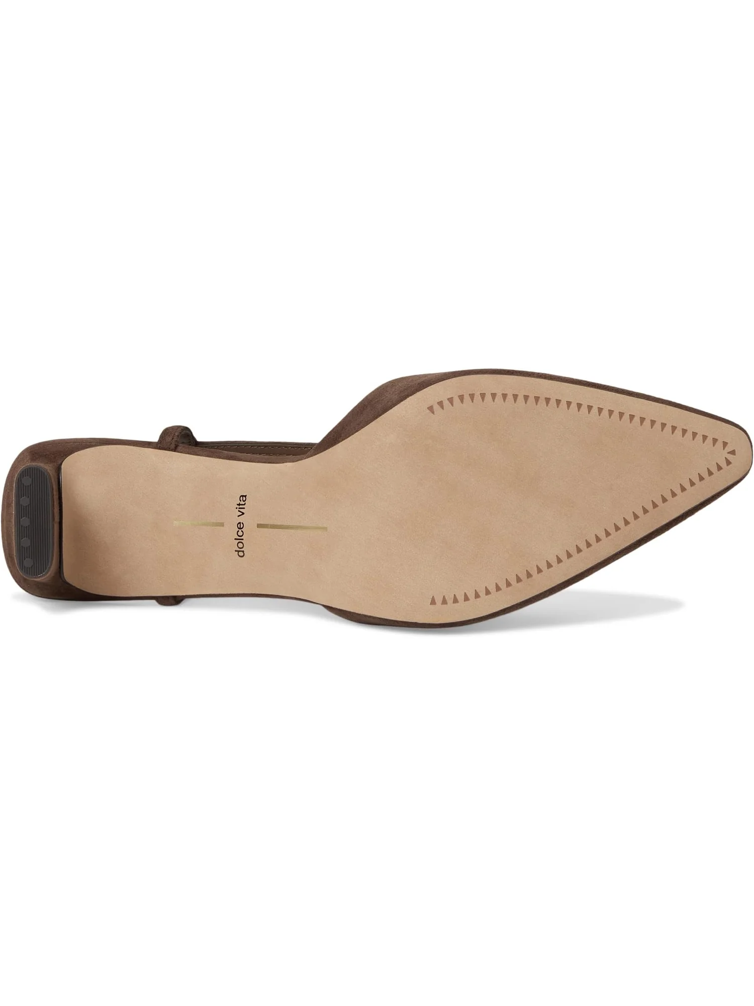 Туфли Dolce Vita Women's Ginay — изображение 3 из 7, коричневый