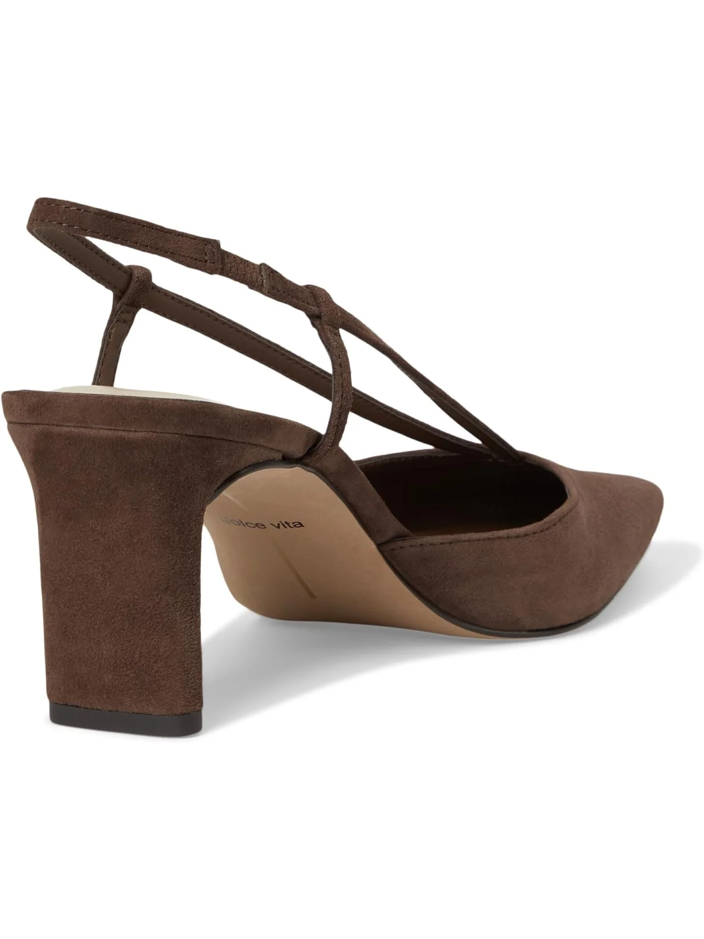 Туфли Dolce Vita Women's Ginay — изображение 5 из 7, коричневый