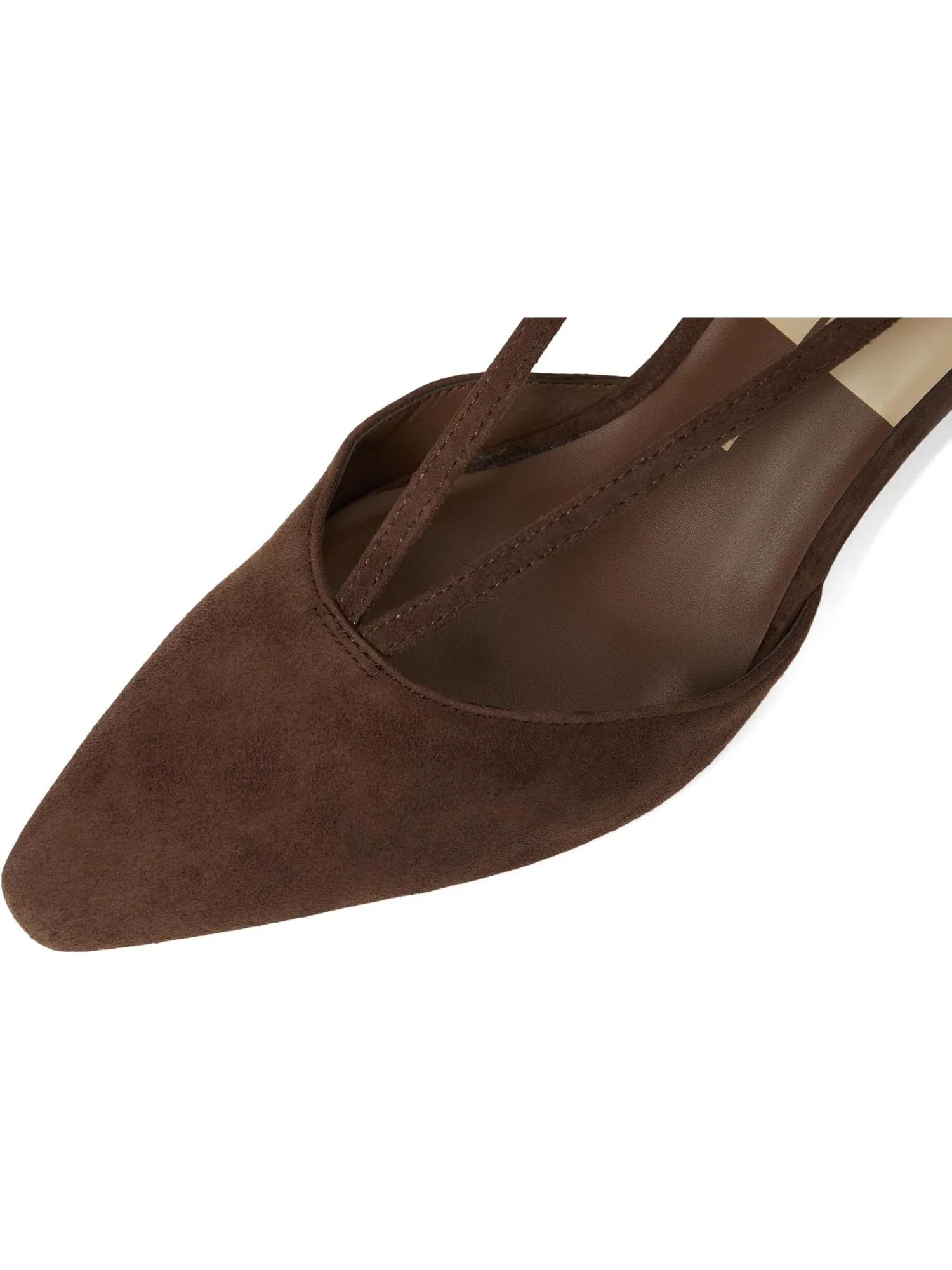 Туфли Dolce Vita Women's Ginay — изображение 6 из 7, коричневый