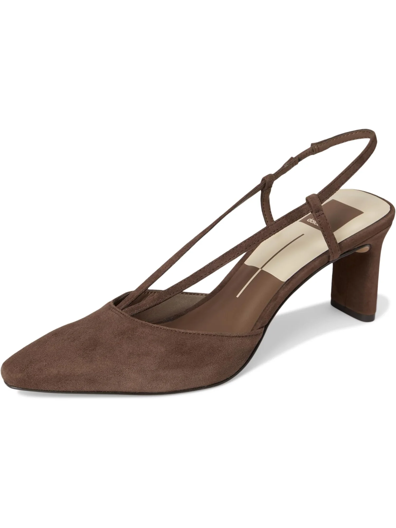 Туфли Dolce Vita Women's Ginay — изображение 7 из 7, коричневый