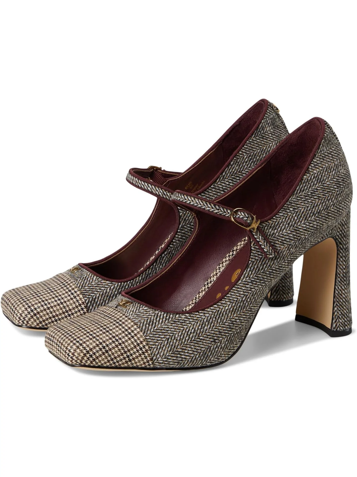 Туфли Circus NY by Sam Edelman Women's Elora — изображение 1 из 7, черный мульти