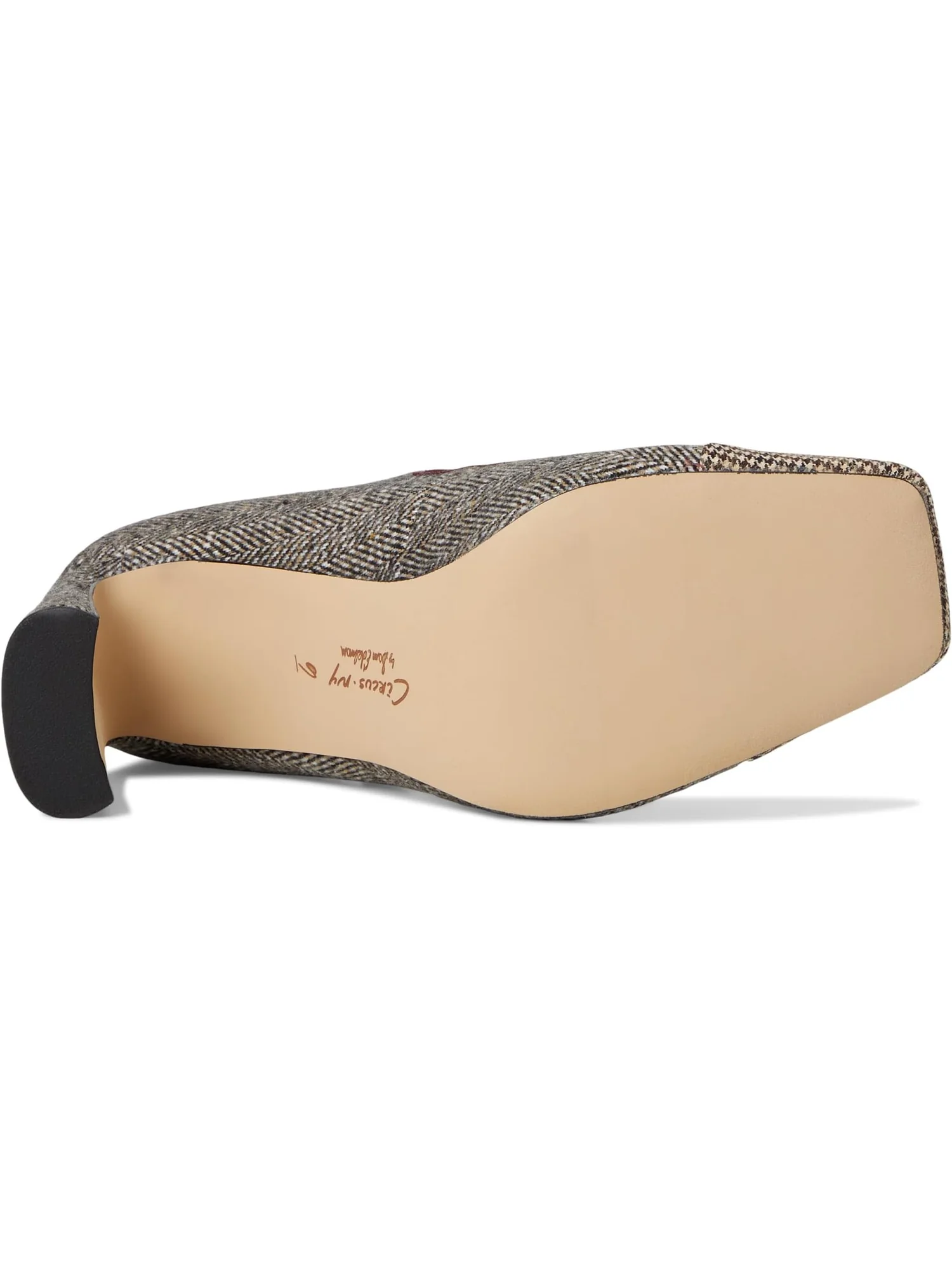 Туфли Circus NY by Sam Edelman Women's Elora — изображение 3 из 7, черный мульти