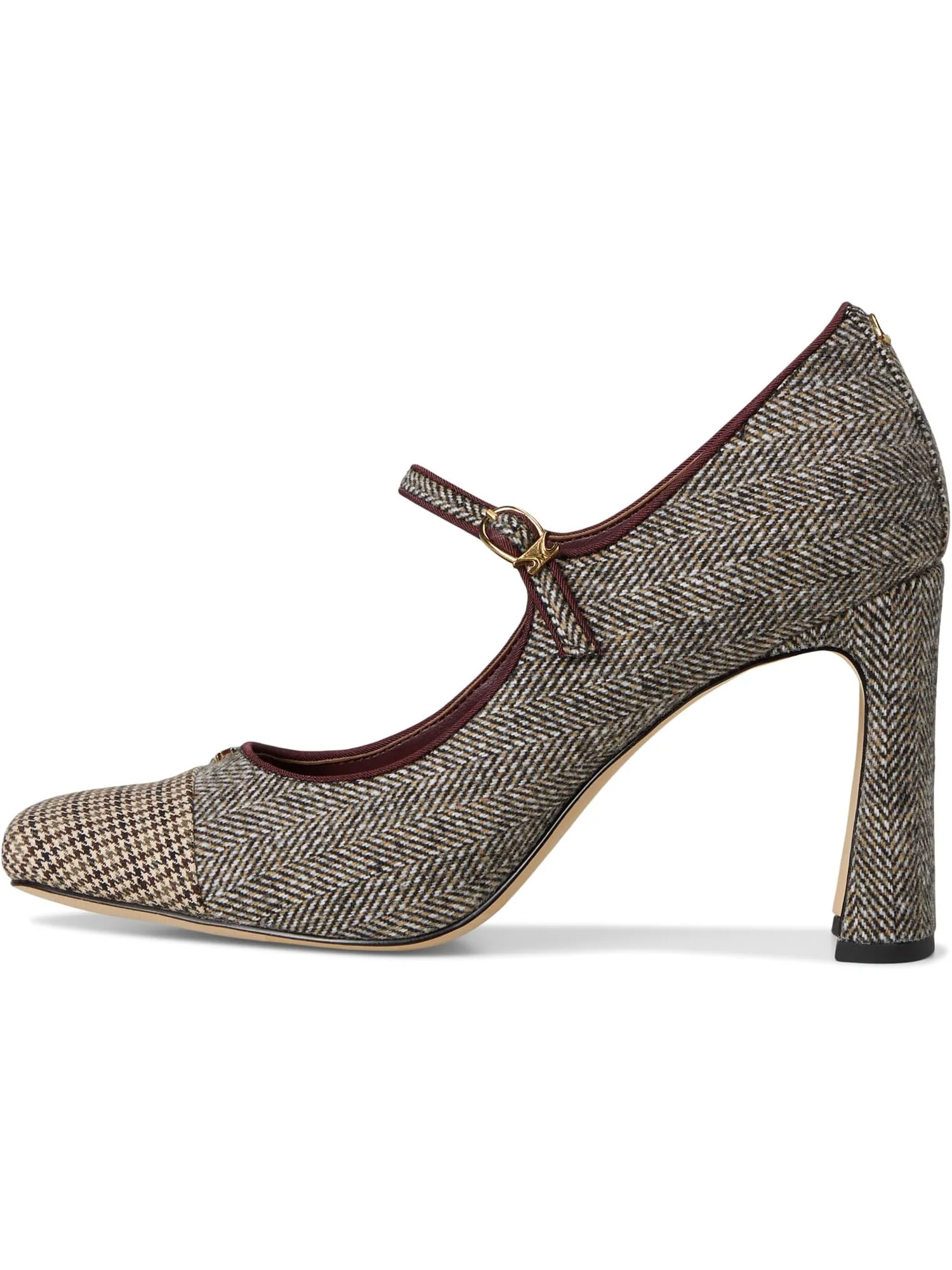 Туфли Circus NY by Sam Edelman Women's Elora — изображение 4 из 7, черный мульти