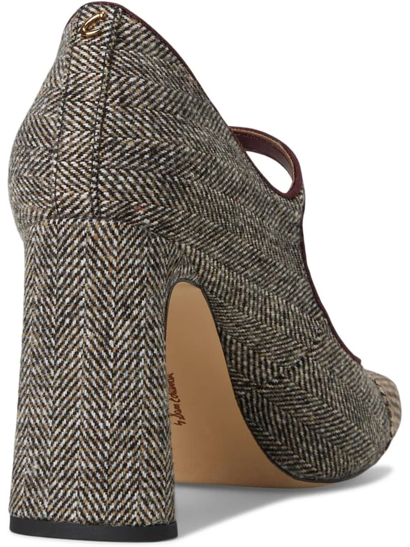 Туфли Circus NY by Sam Edelman Women's Elora — изображение 5 из 7, черный мульти
