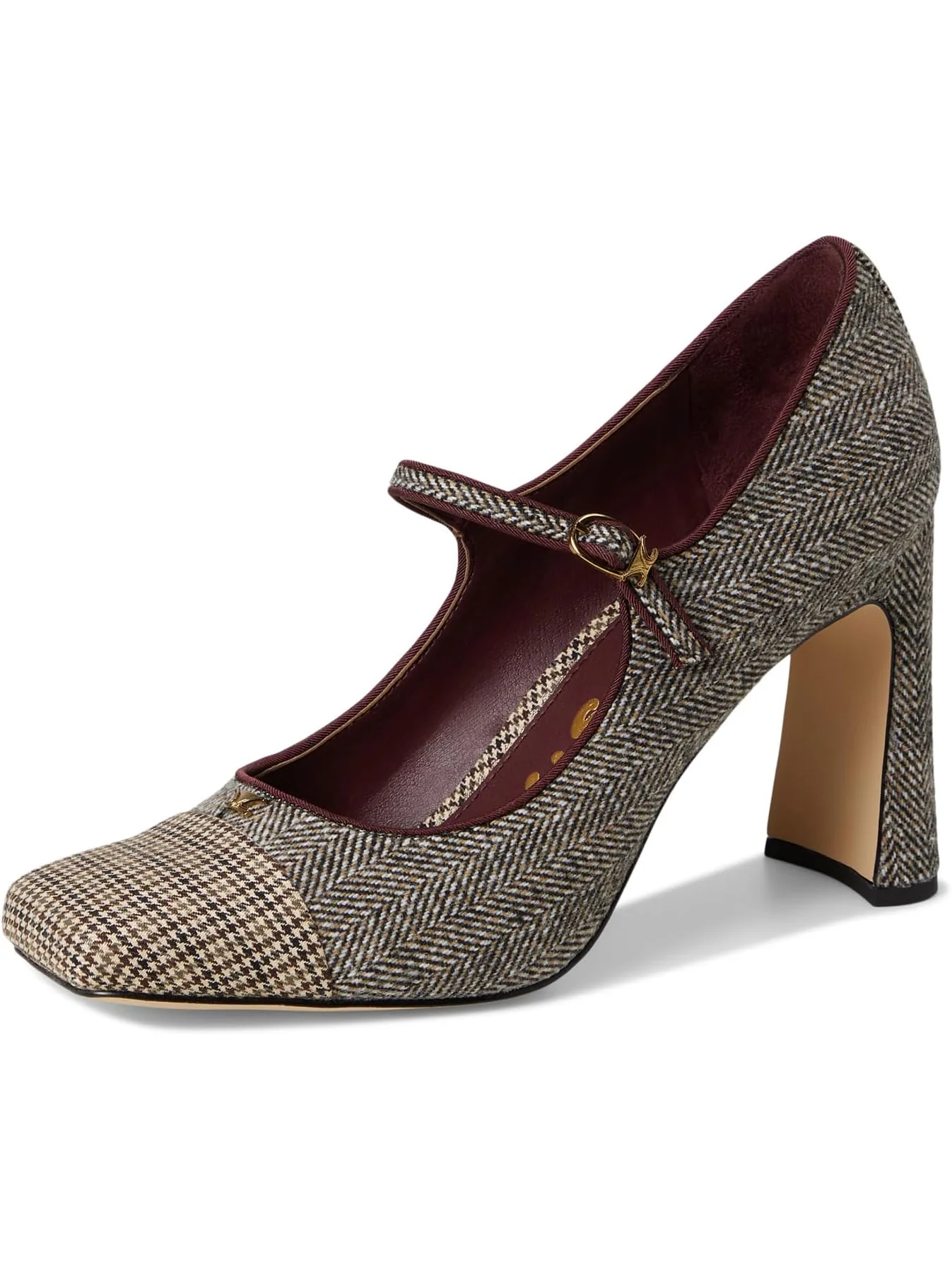 Туфли Circus NY by Sam Edelman Women's Elora — изображение 7 из 7, черный мульти